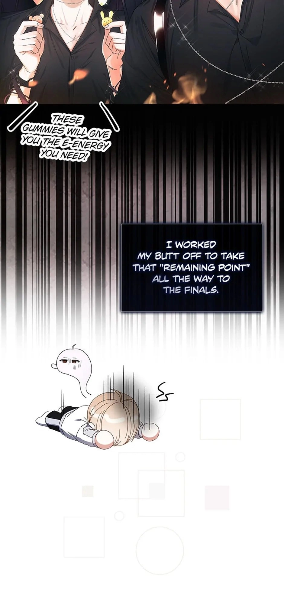 Debut or Die Chapter 55 - Page 5