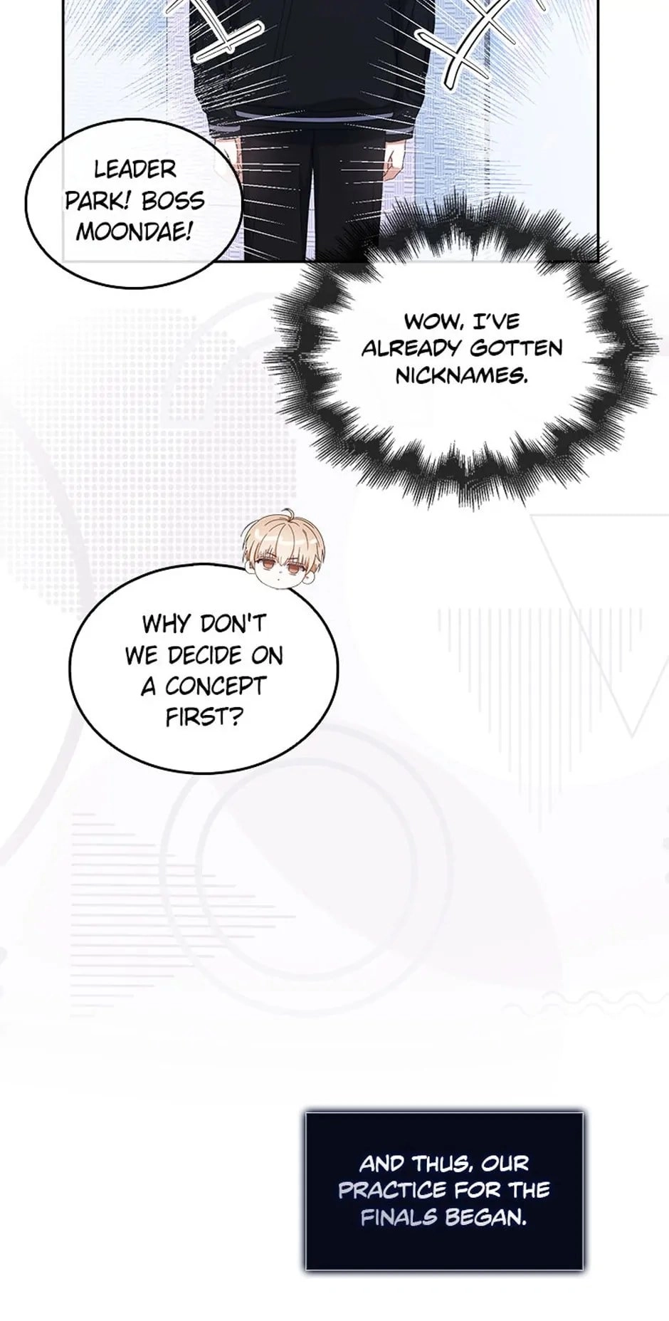 Debut or Die Chapter 55 - Page 19