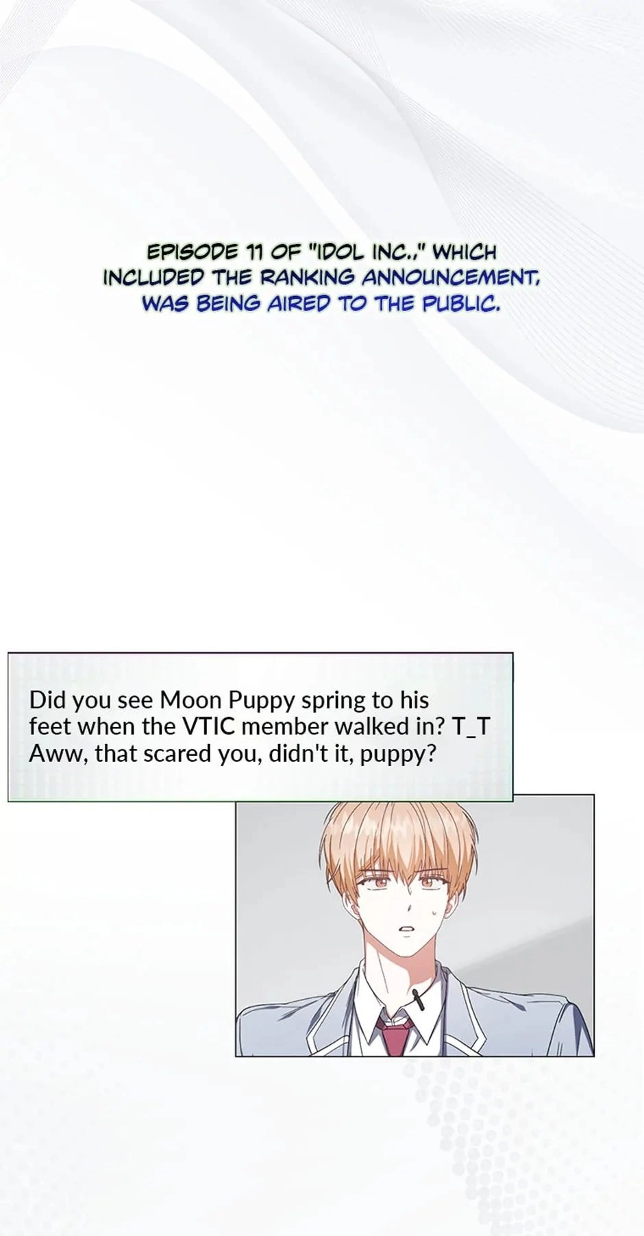 Debut or Die Chapter 55 - Page 22