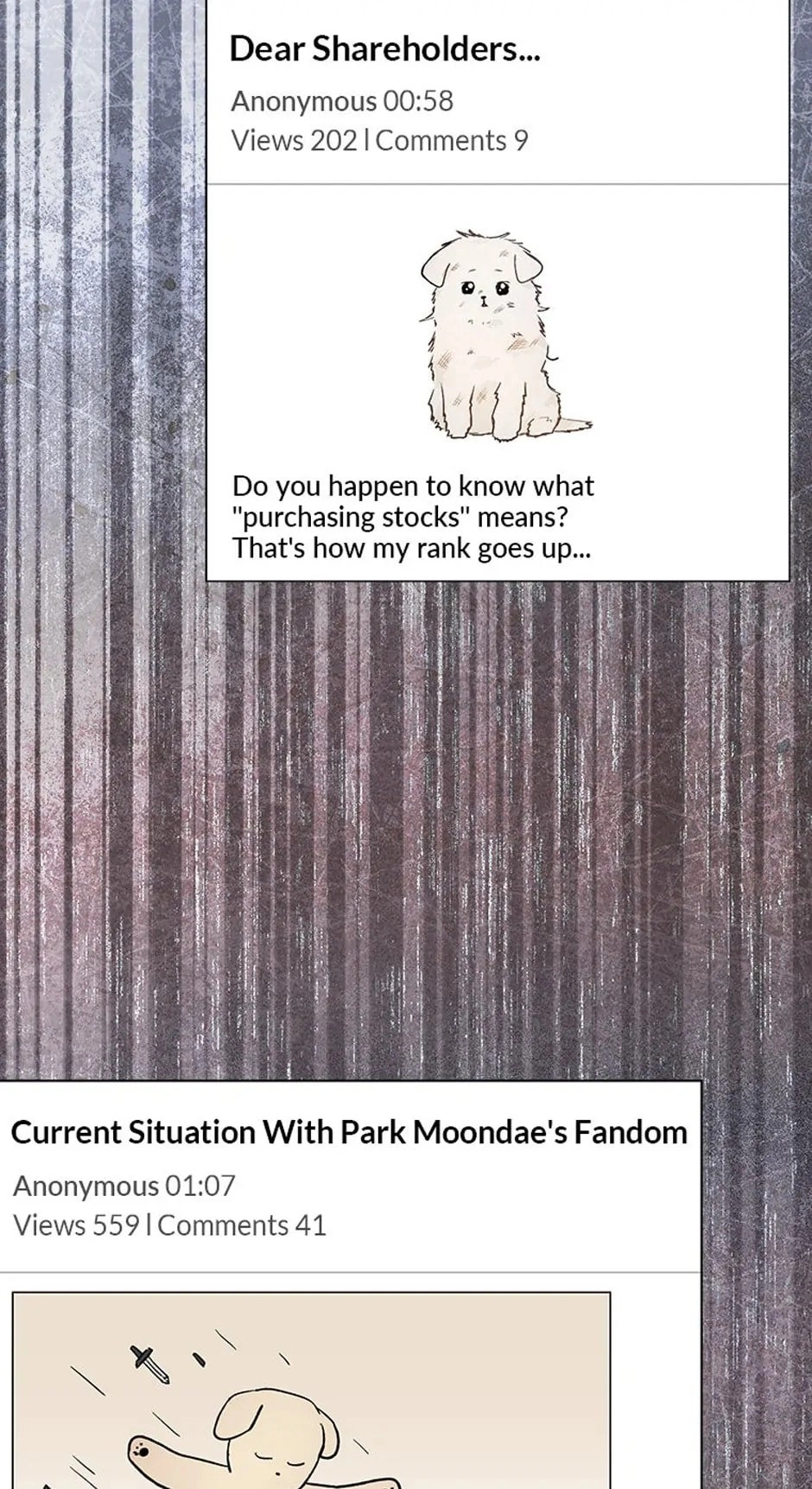 Debut or Die Chapter 55 - Page 36