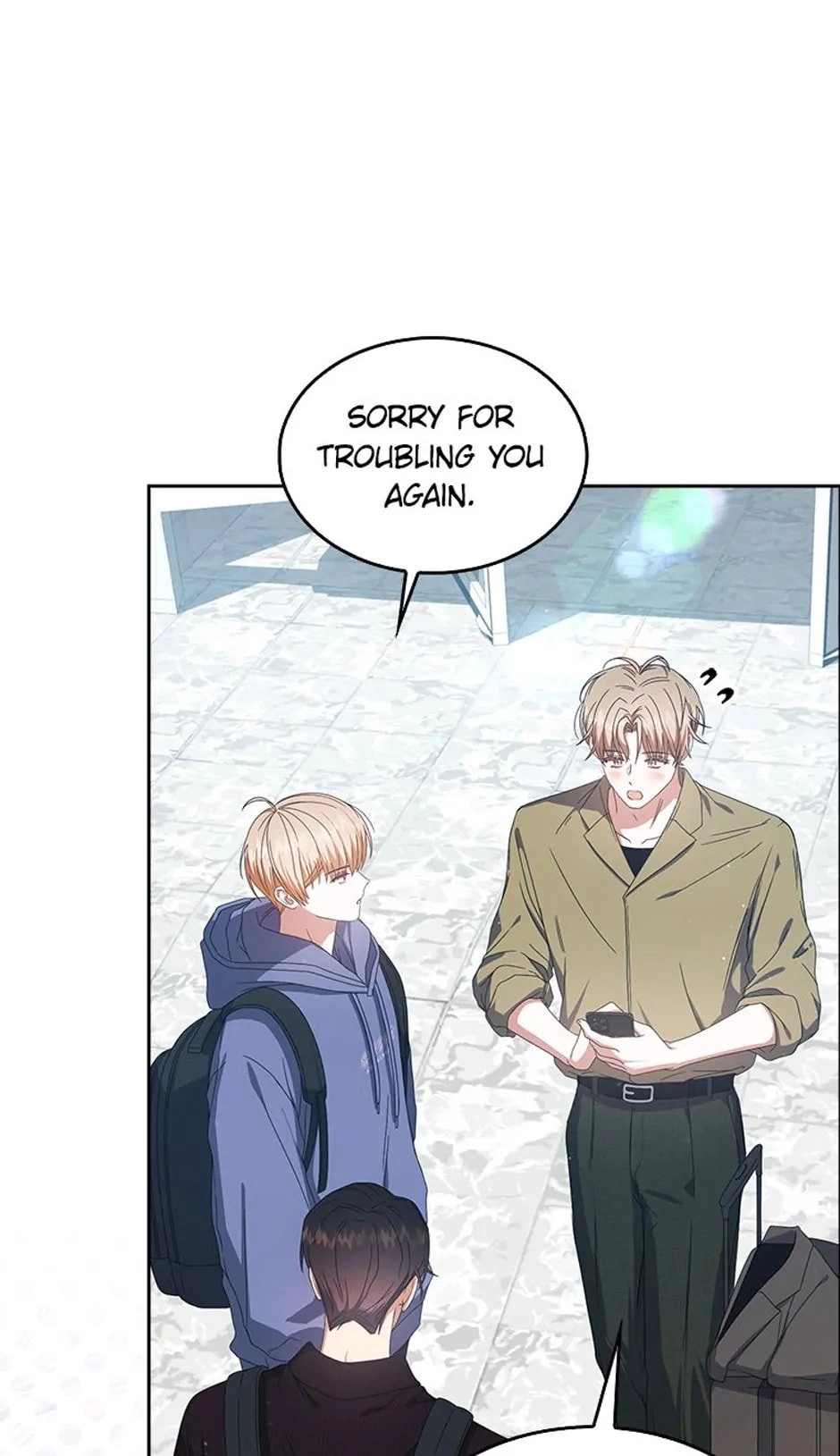Debut or Die Chapter 55 - Page 53