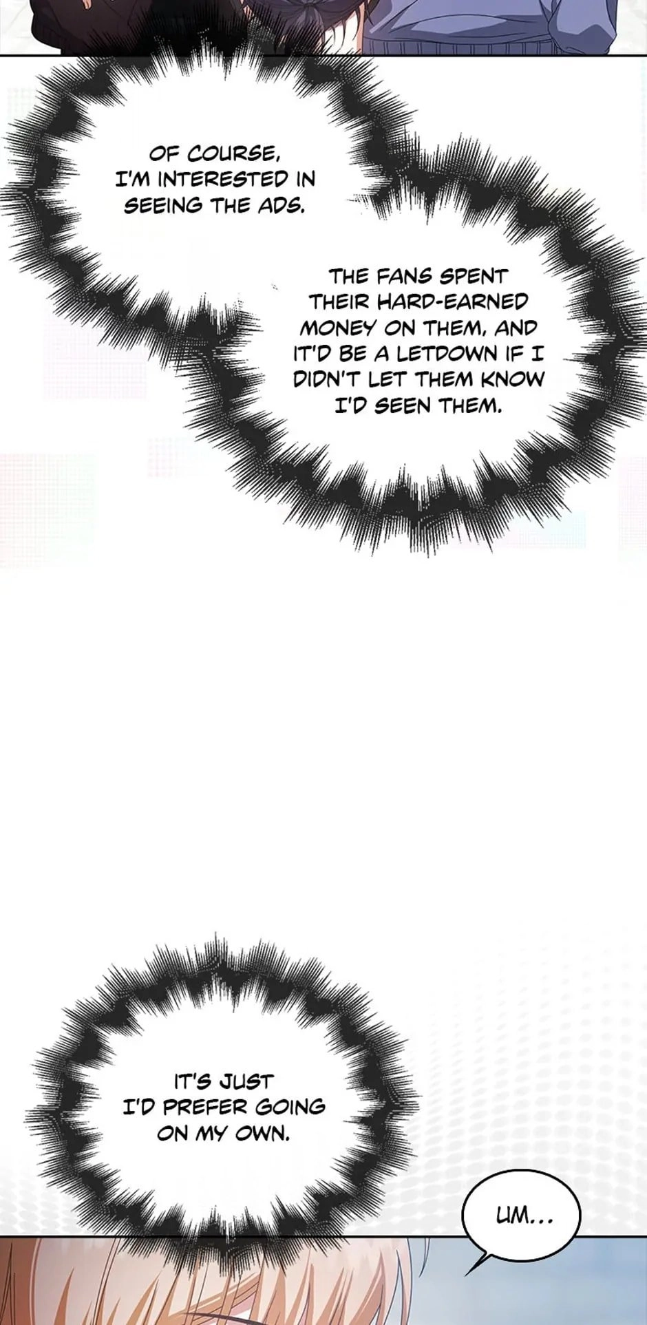 Debut or Die Chapter 55 - Page 60