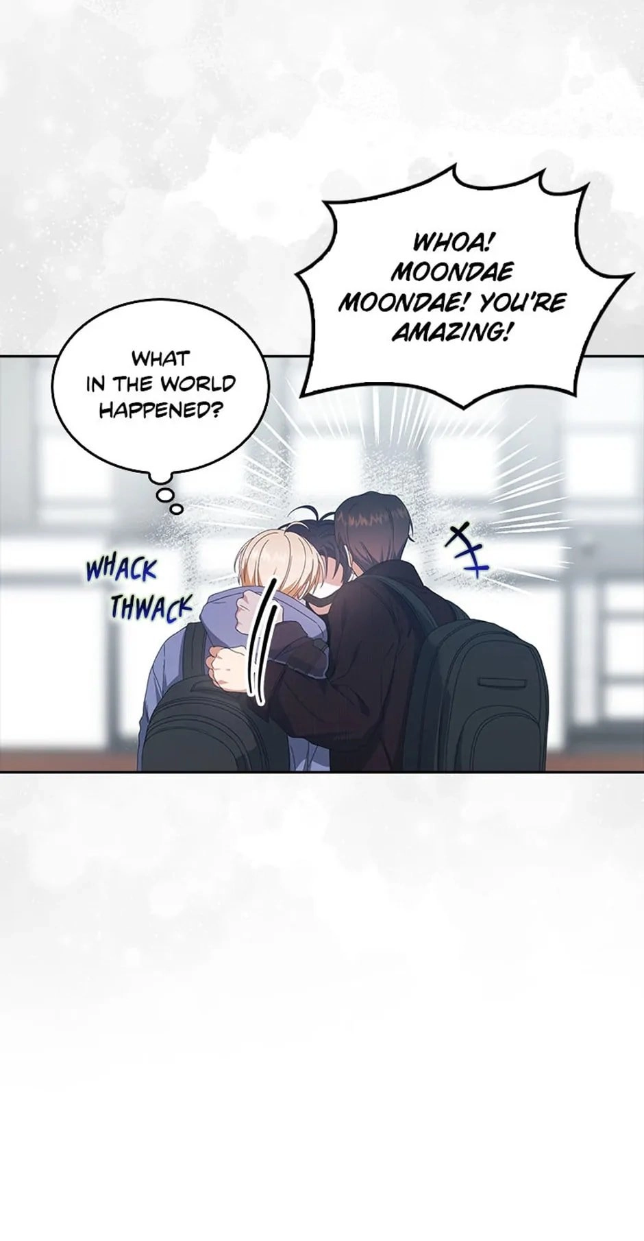Debut or Die Chapter 56 - Page 8