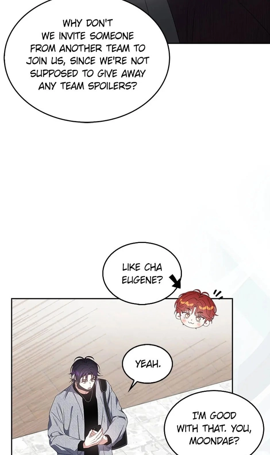 Debut or Die Chapter 56 - Page 11