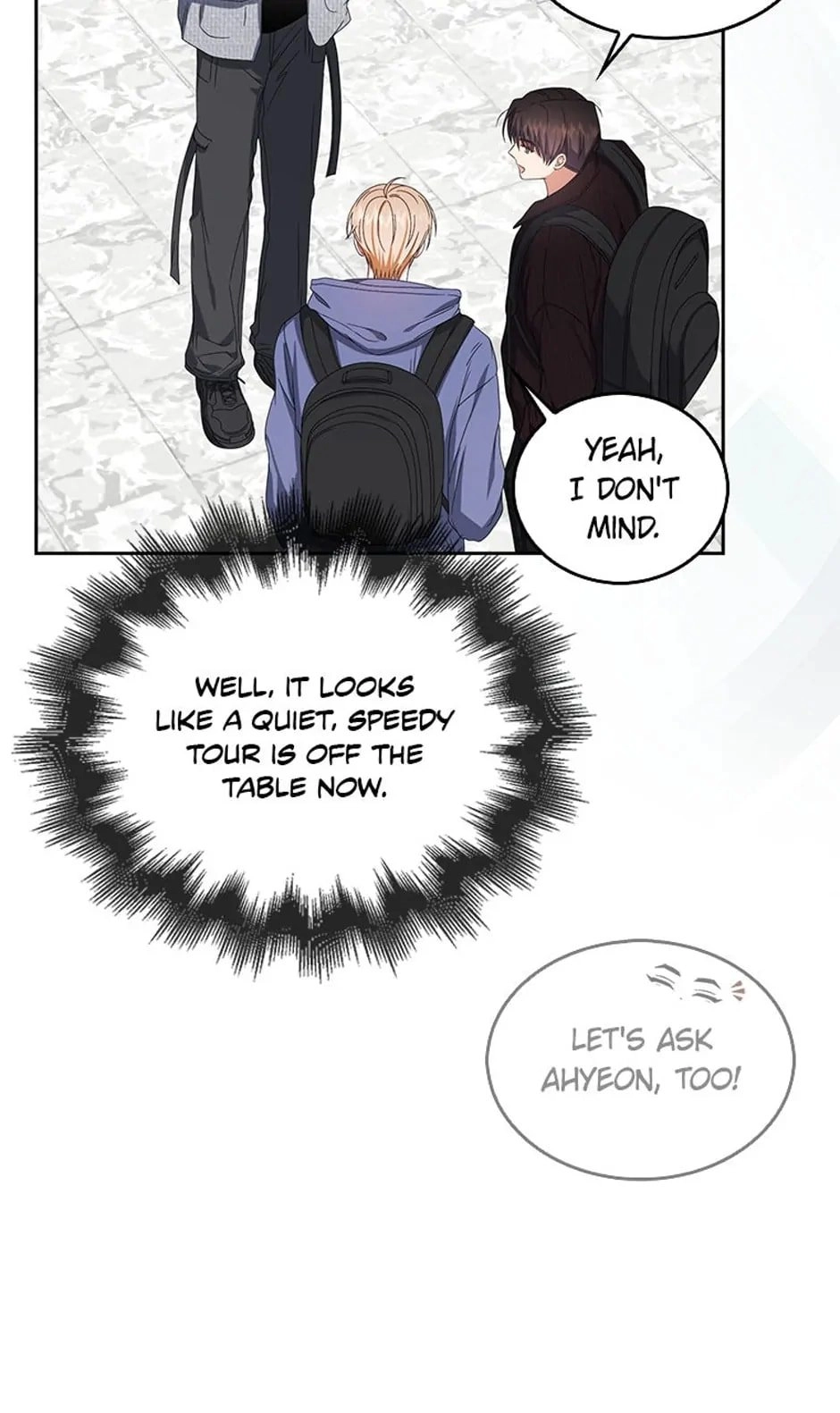 Debut or Die Chapter 56 - Page 12