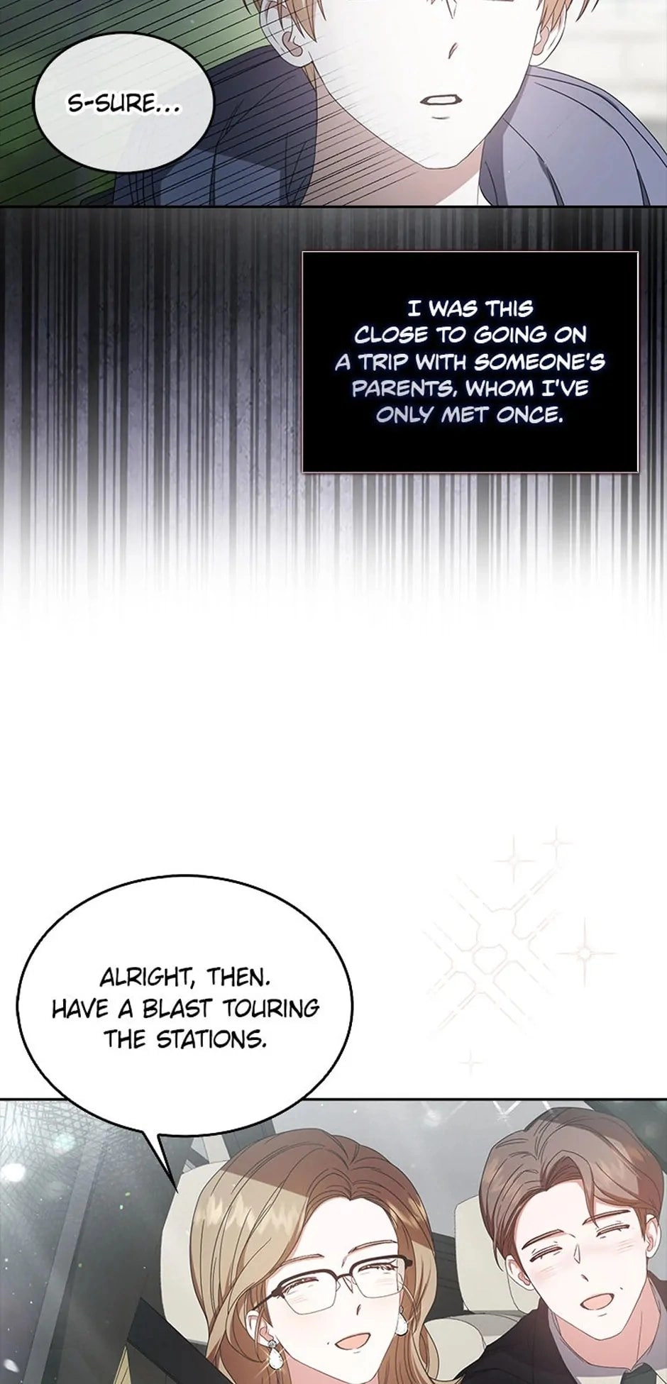 Debut or Die Chapter 56 - Page 21