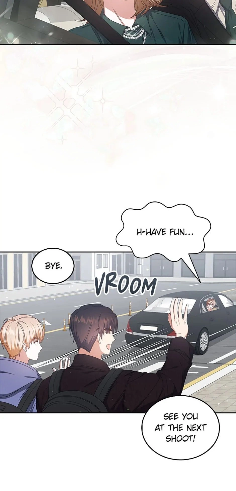 Debut or Die Chapter 56 - Page 22