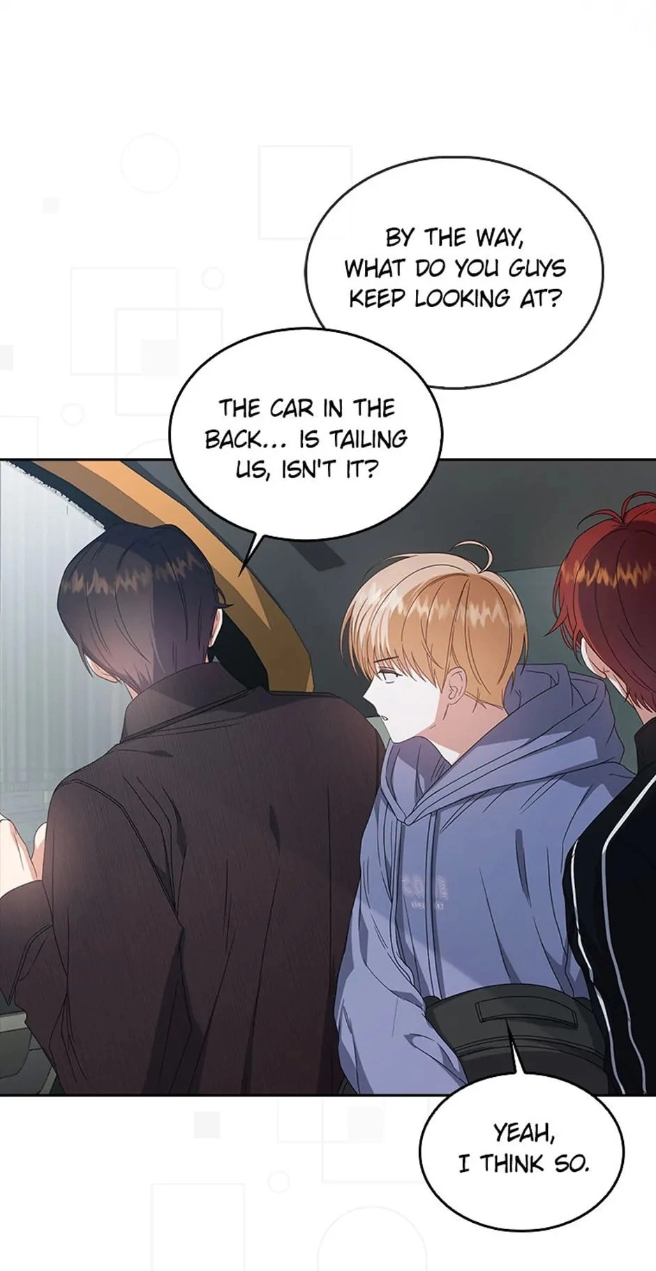 Debut or Die Chapter 56 - Page 29