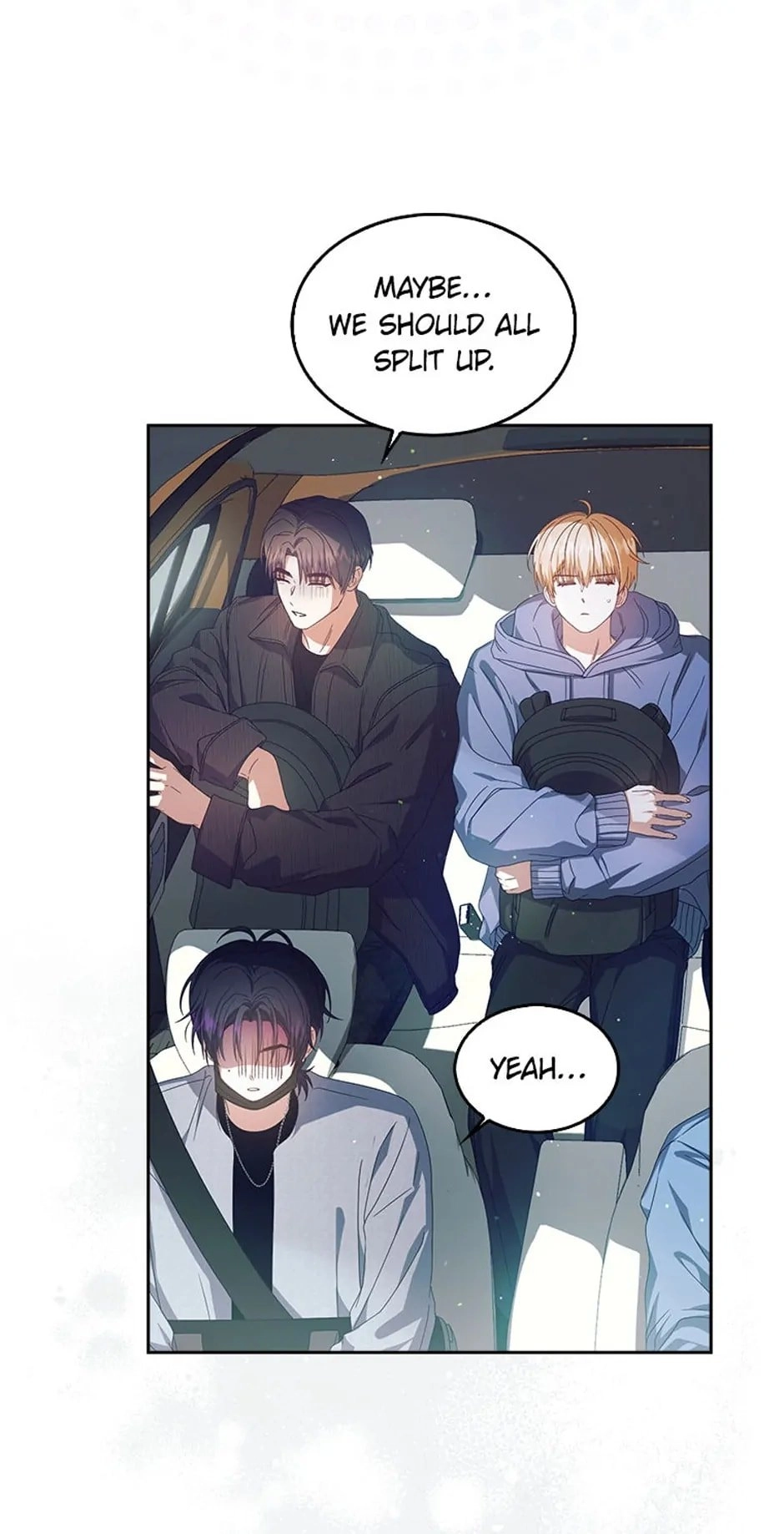 Debut or Die Chapter 56 - Page 36