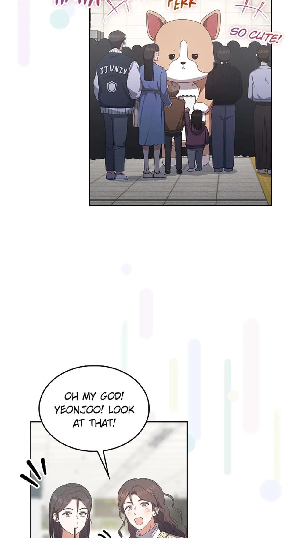 Debut or Die Chapter 56 - Page 53