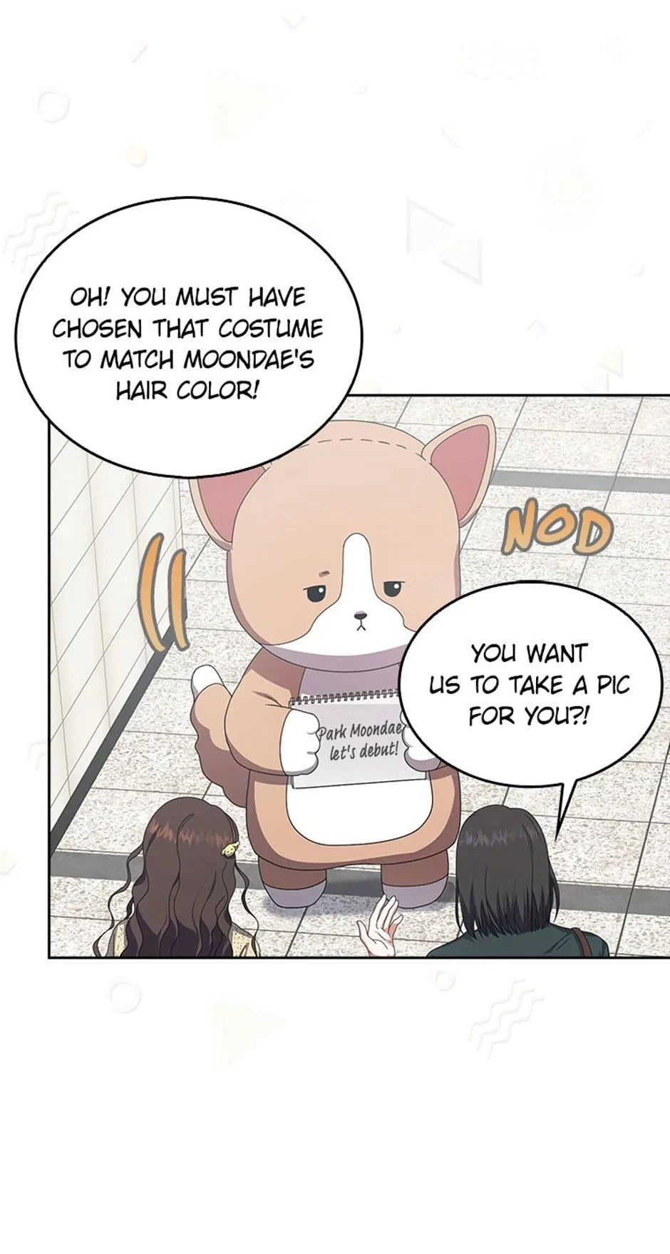 Debut or Die Chapter 56 - Page 57