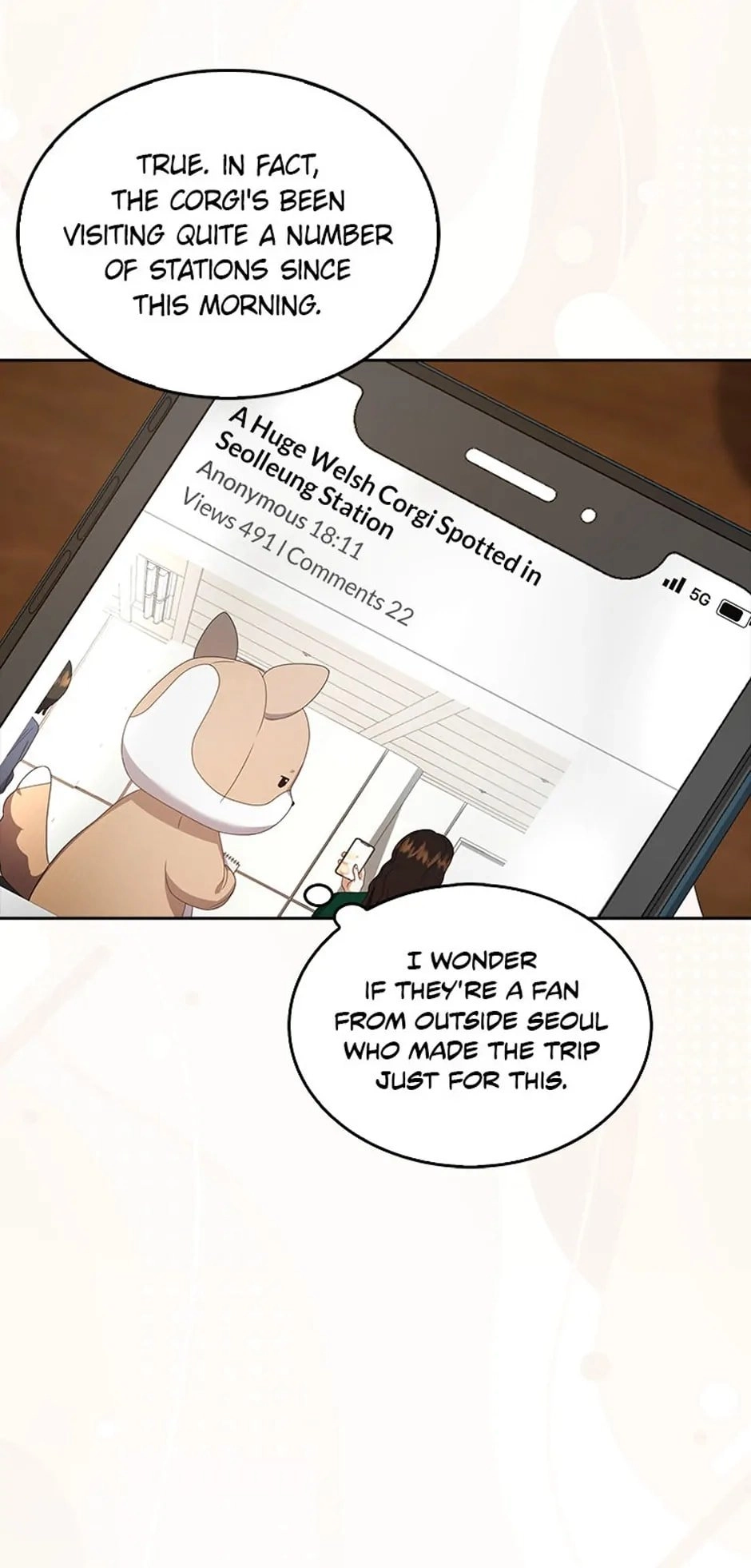 Debut or Die Chapter 56 - Page 64