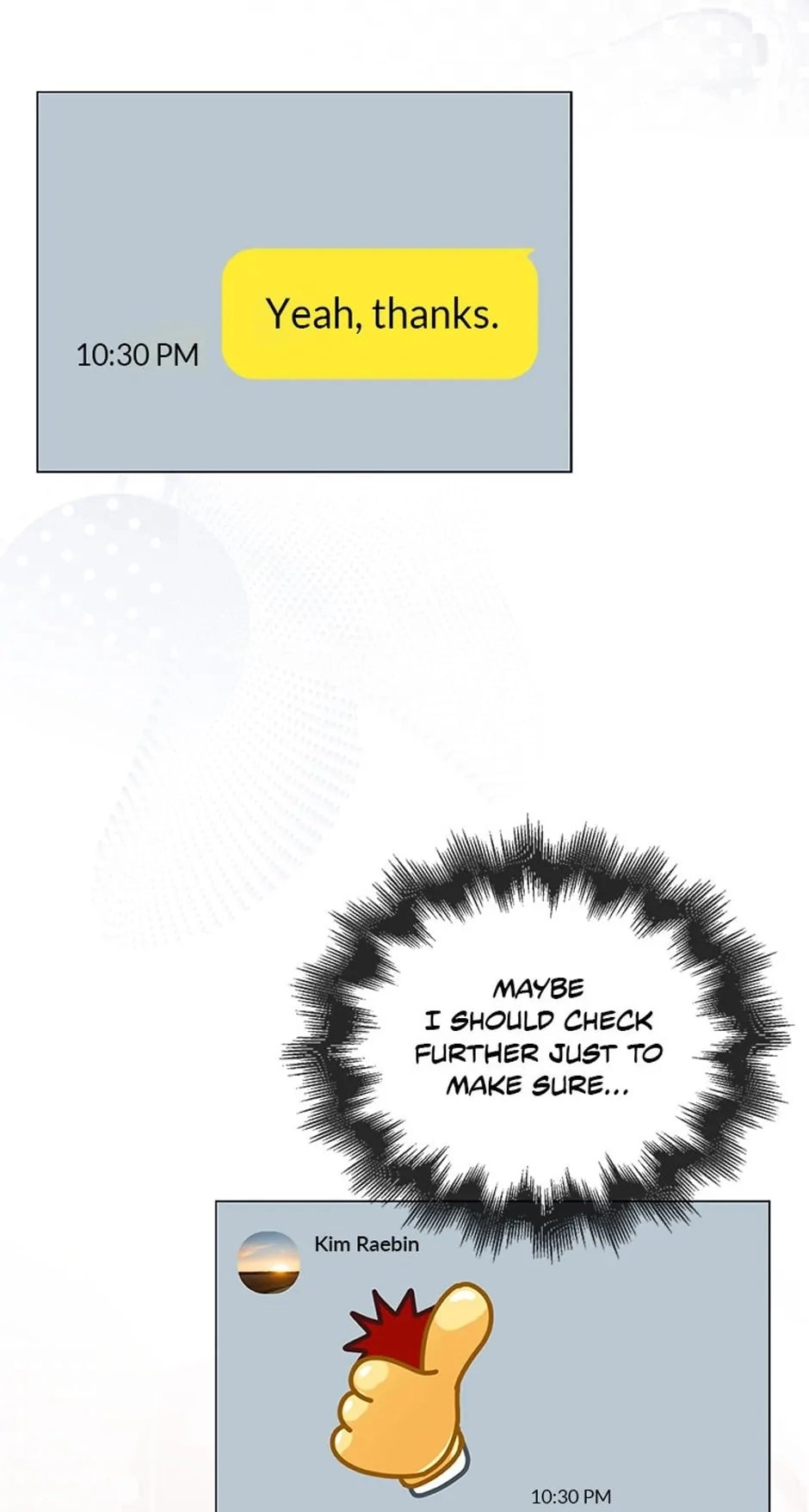 Debut or Die Chapter 57 - Page 23