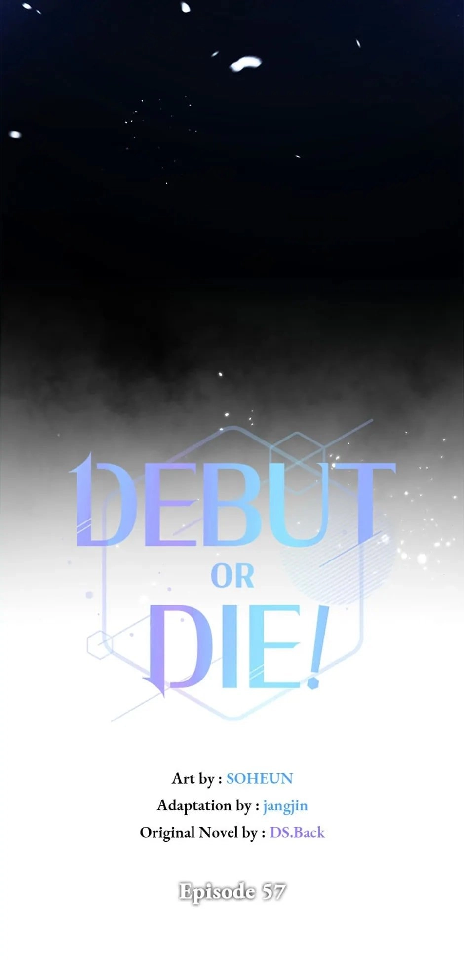 Debut or Die Chapter 57 - Page 39