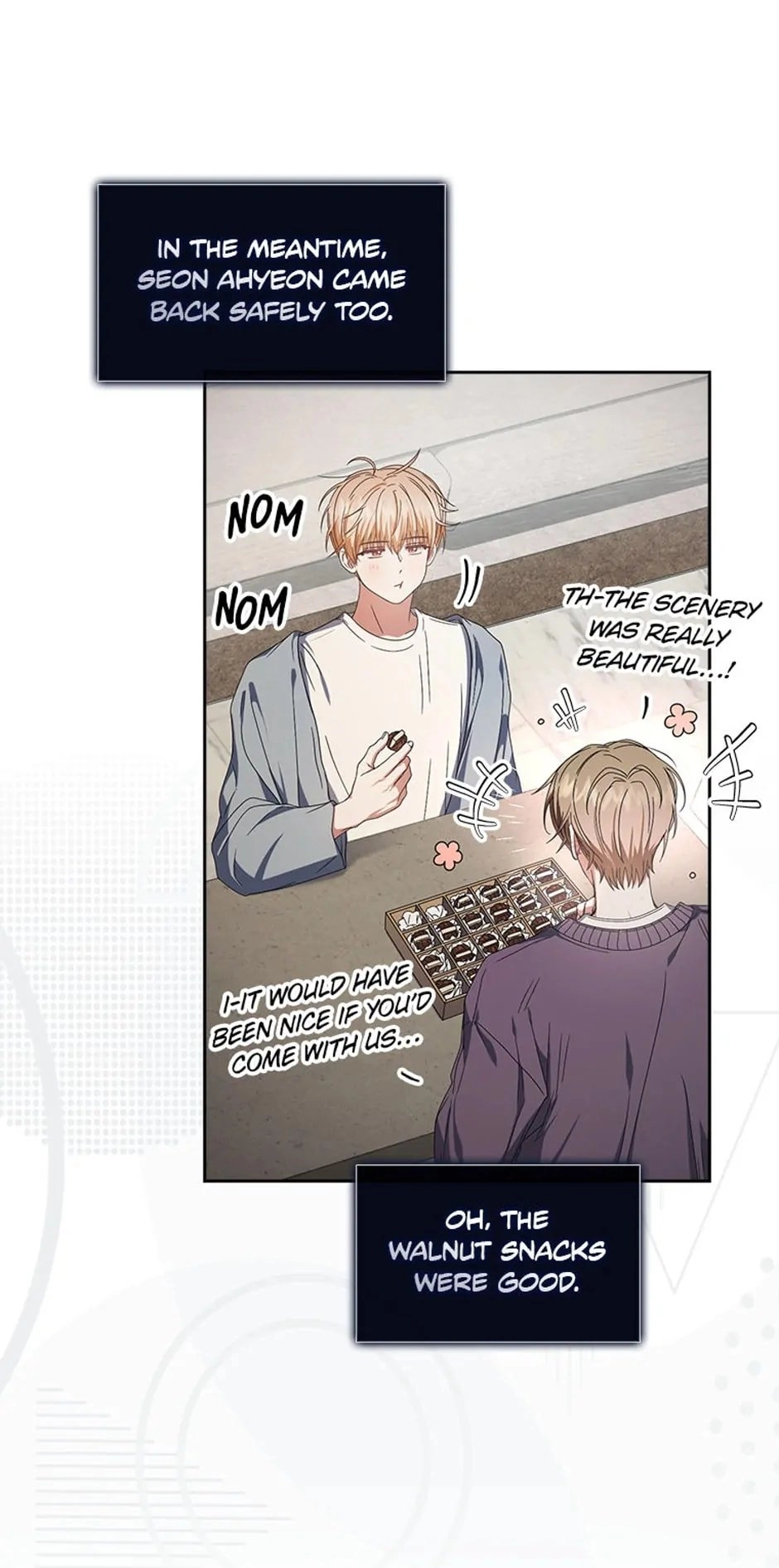Debut or Die Chapter 57 - Page 42