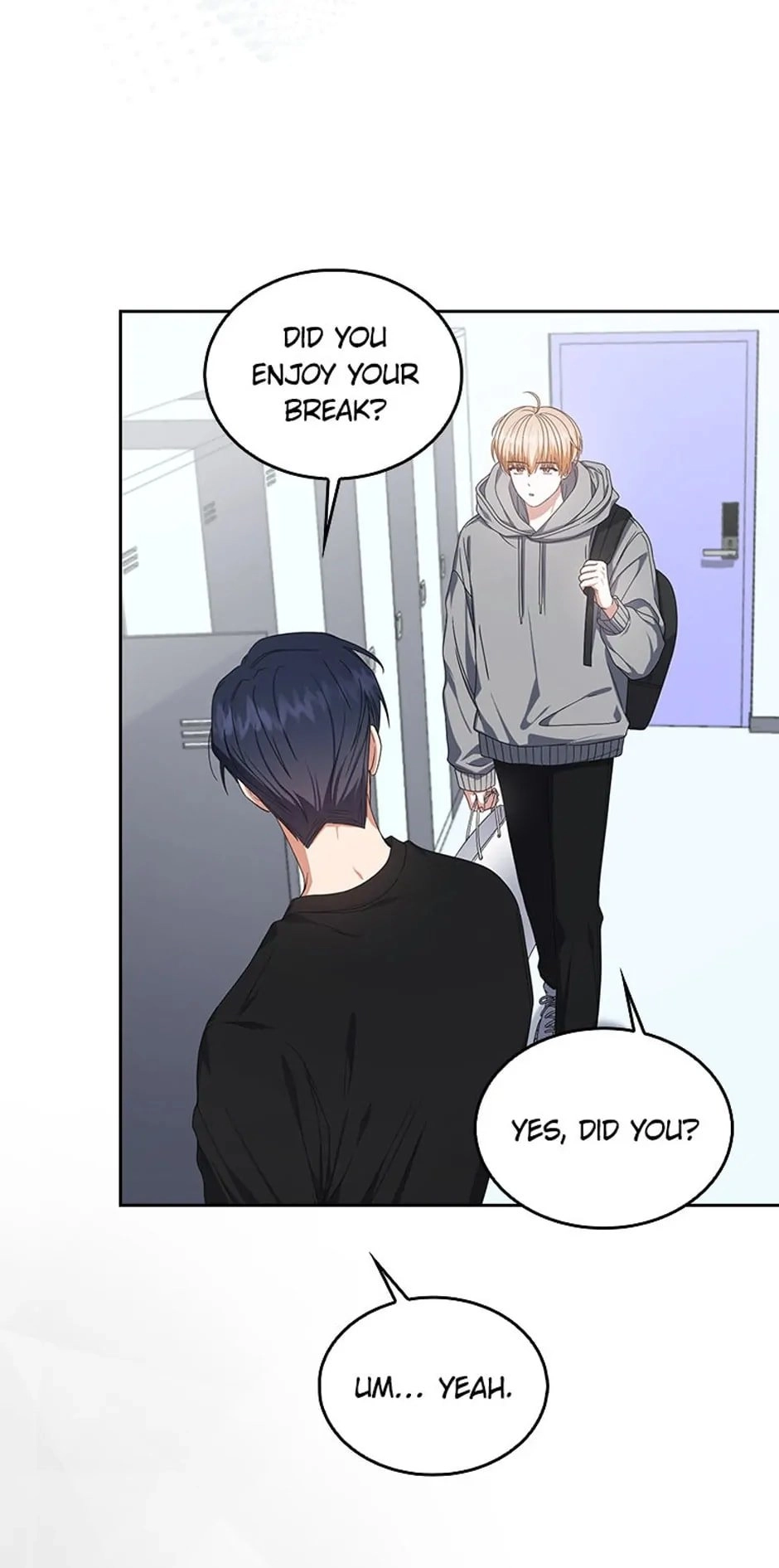Debut or Die Chapter 57 - Page 46