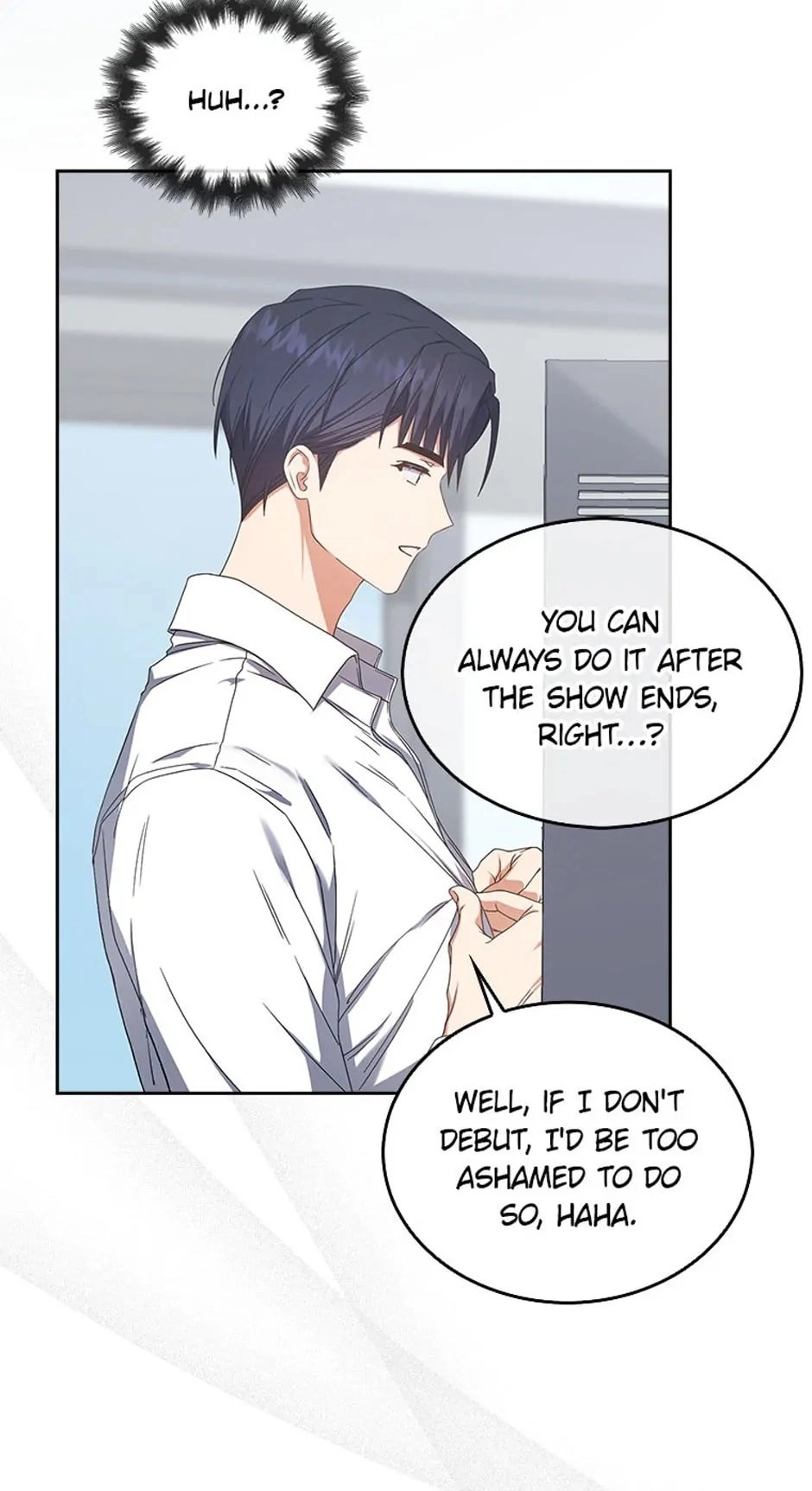 Debut or Die Chapter 57 - Page 49
