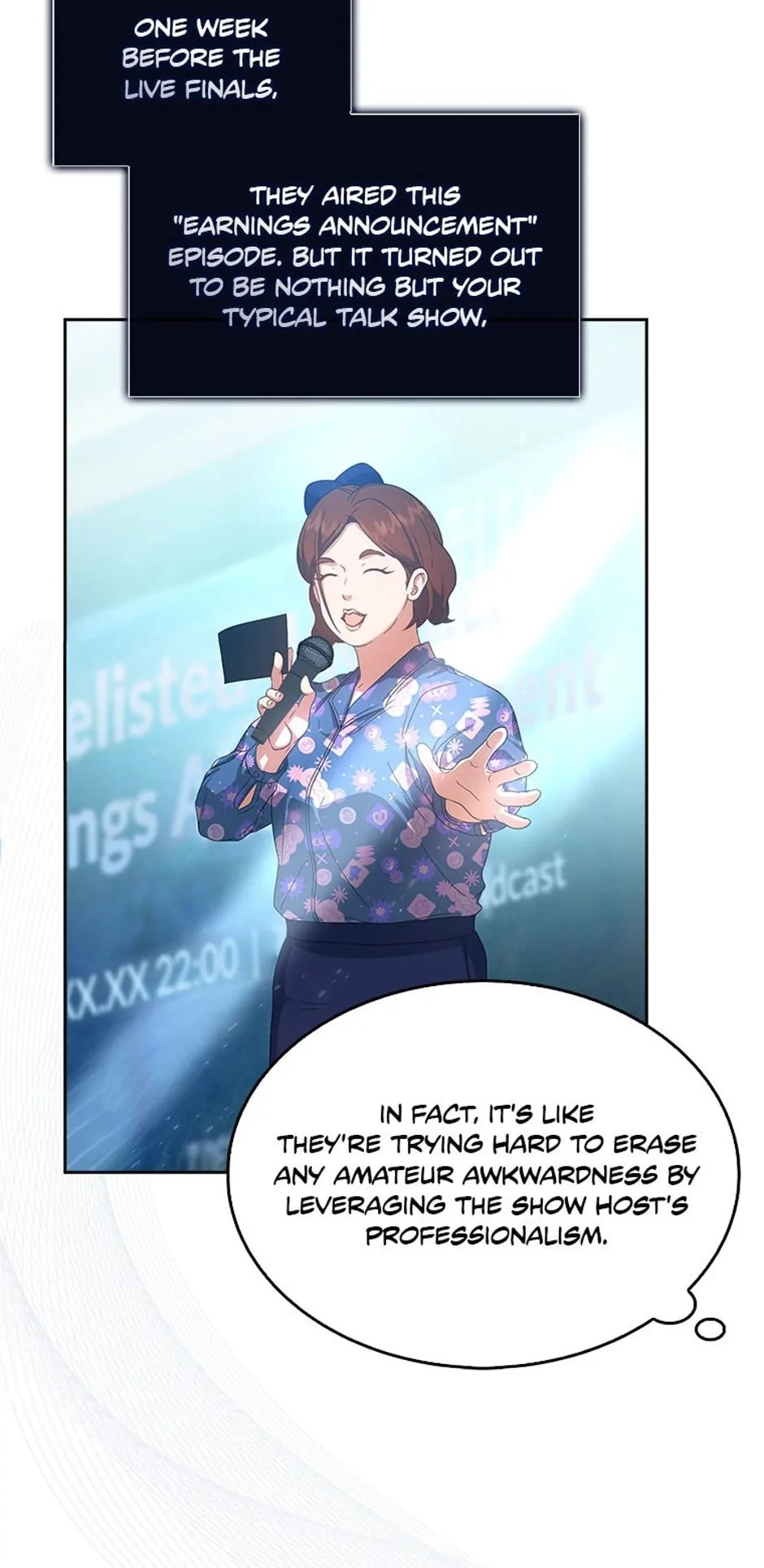 Debut or Die Chapter 58 - Page 8