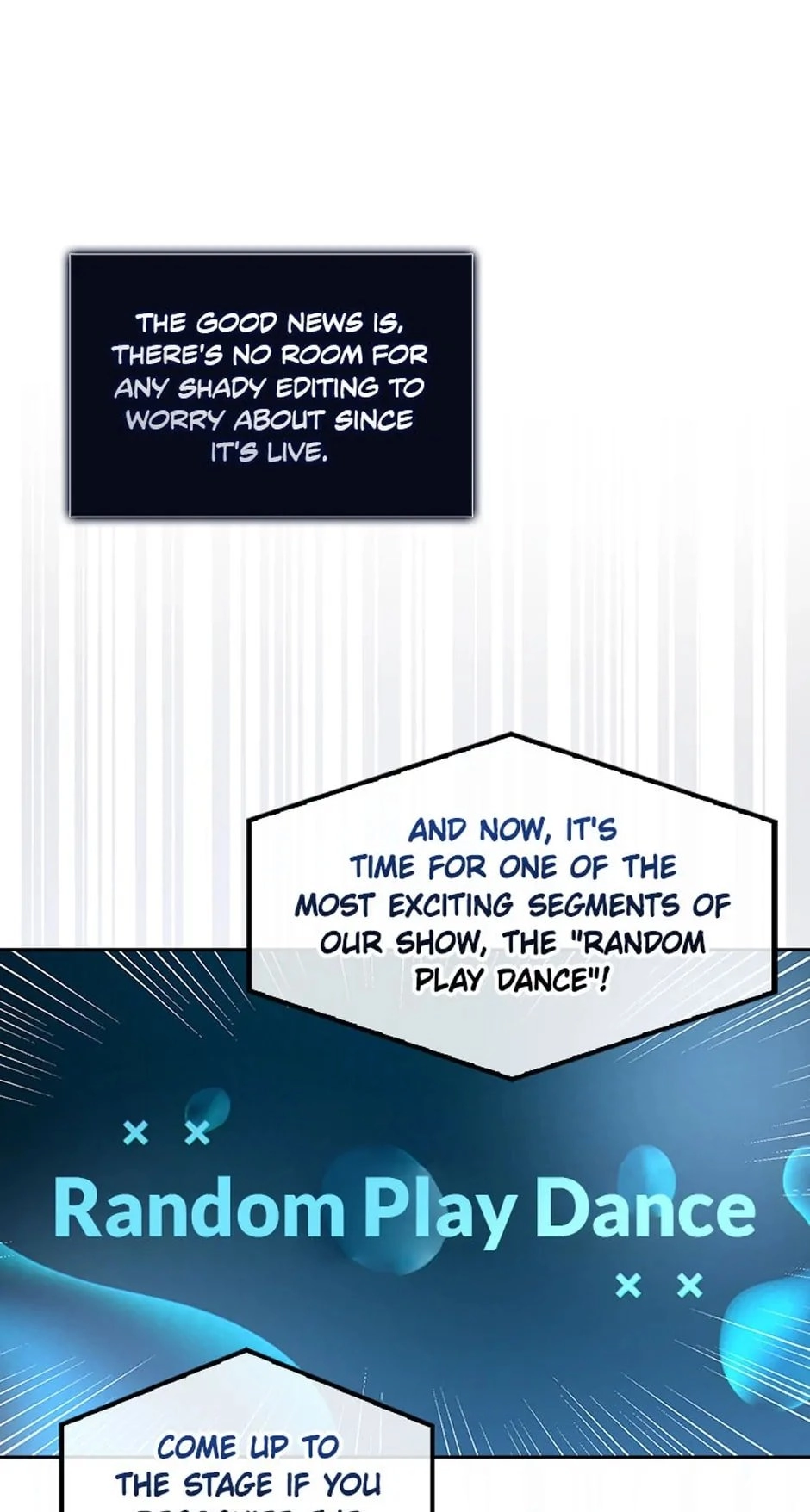 Debut or Die Chapter 58 - Page 10