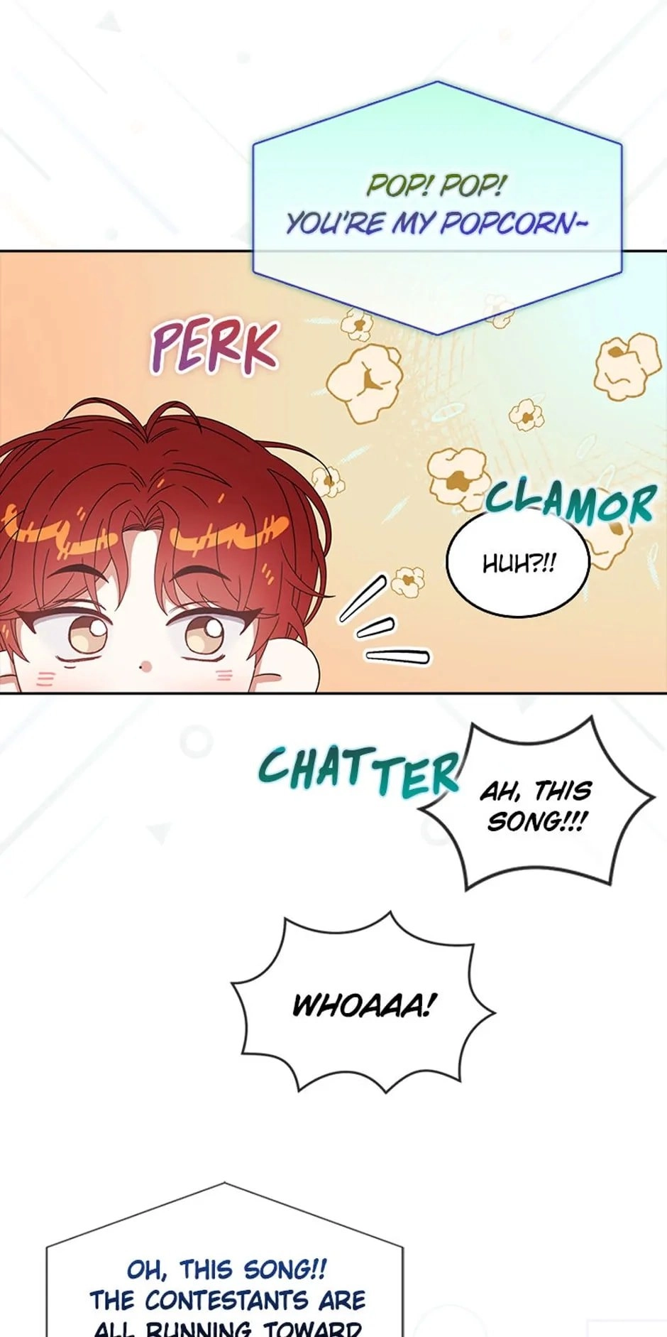 Debut or Die Chapter 58 - Page 17
