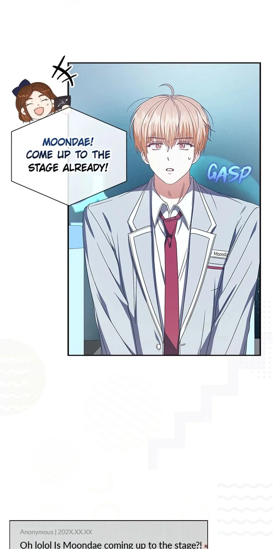Debut or Die Chapter 58 - Page 19