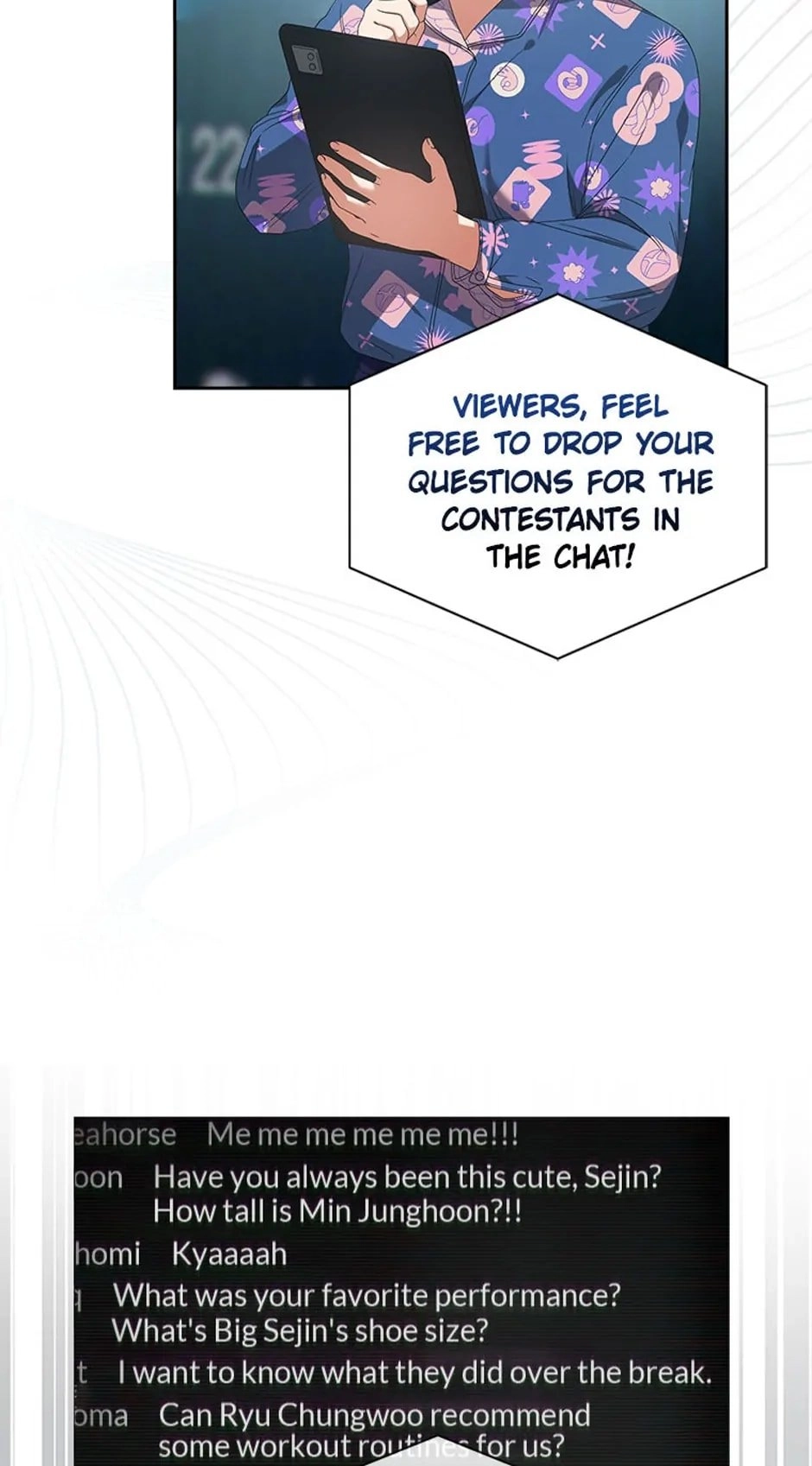 Debut or Die Chapter 58 - Page 24