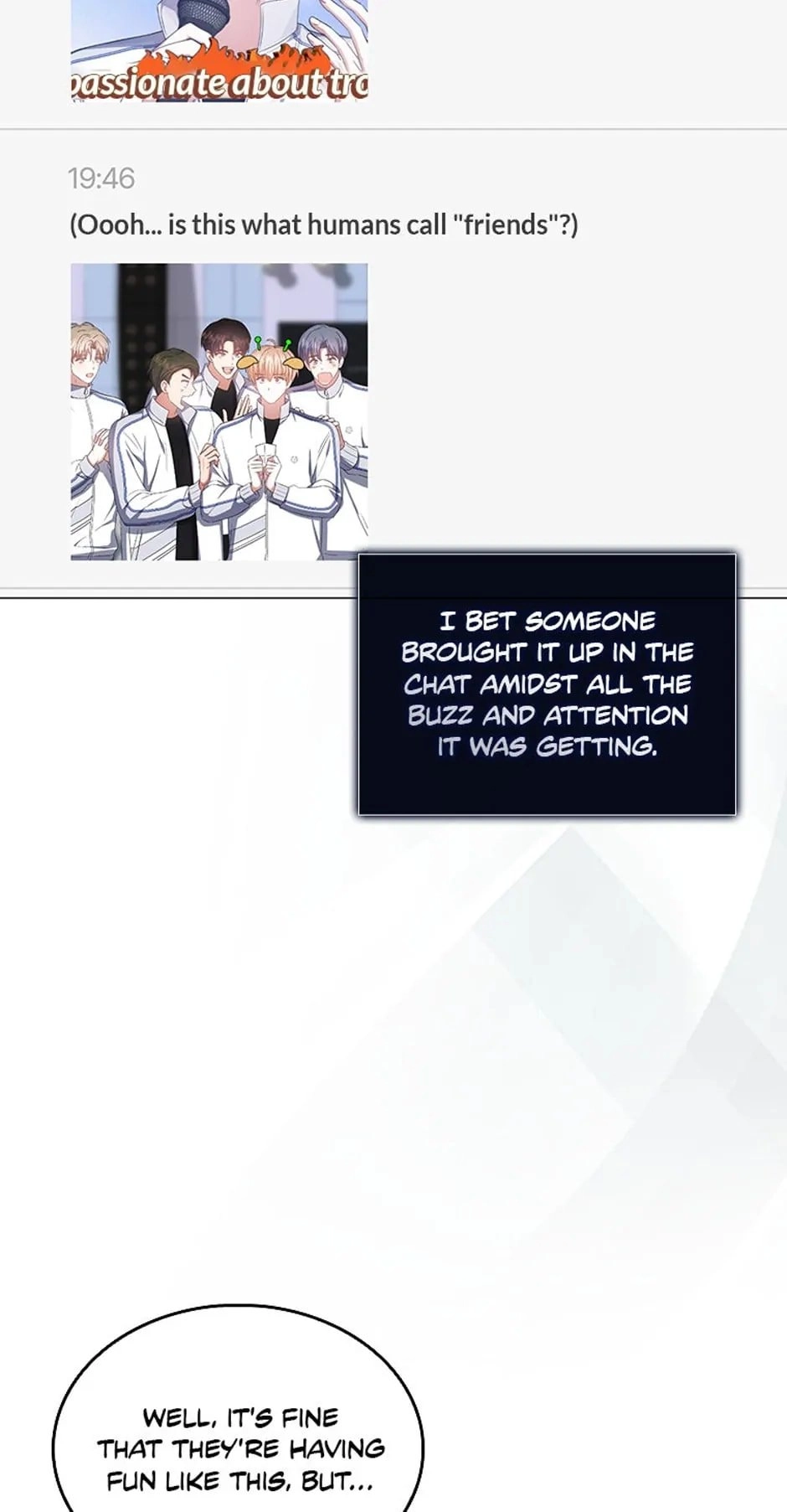 Debut or Die Chapter 58 - Page 40