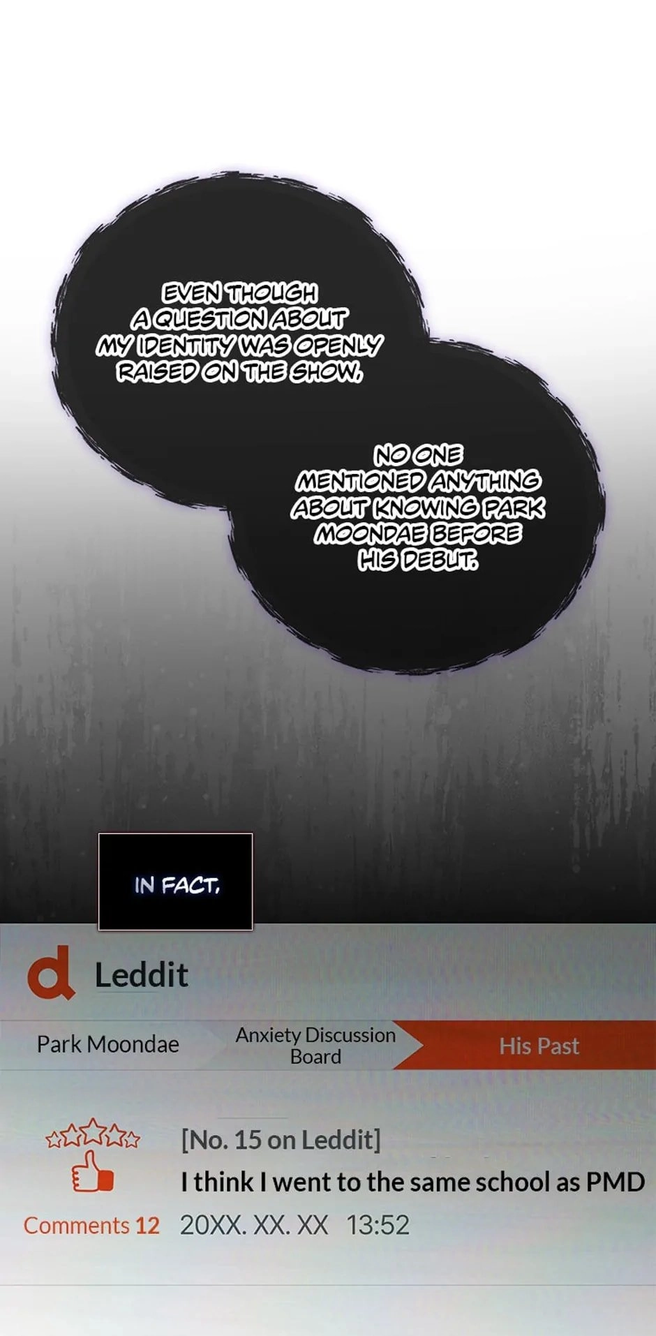 Debut or Die Chapter 58 - Page 42