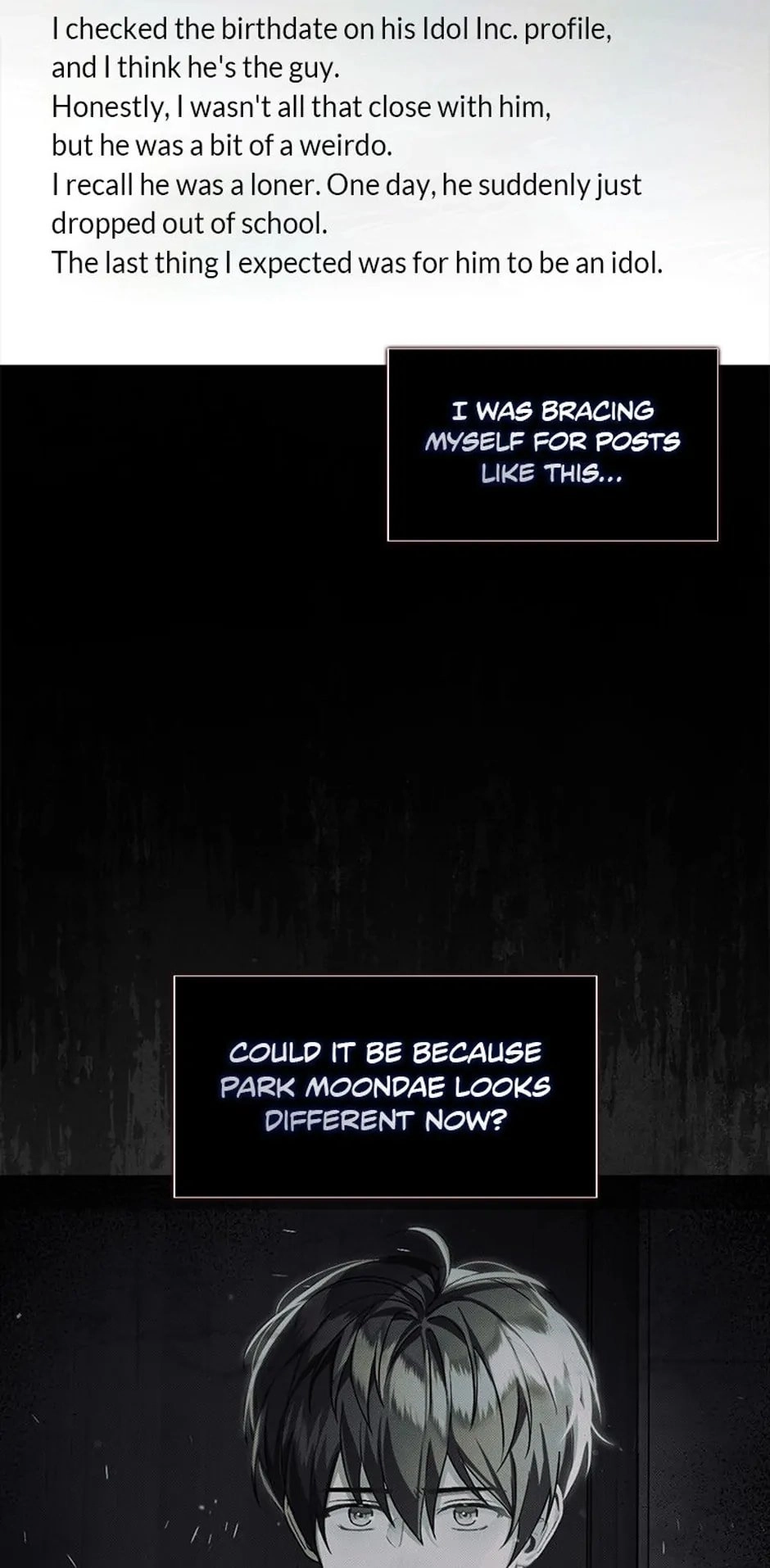 Debut or Die Chapter 58 - Page 43