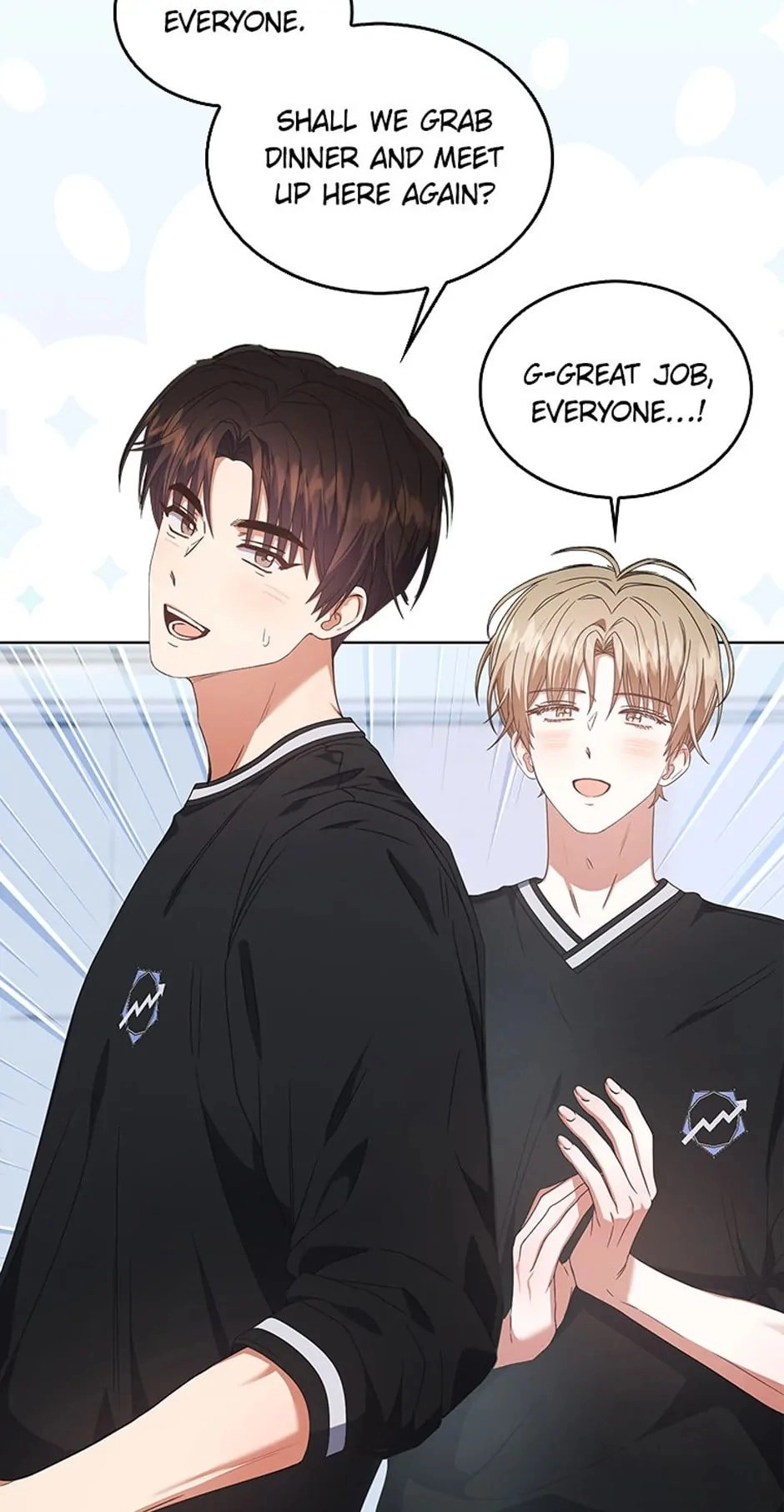 Debut or Die Chapter 58 - Page 50
