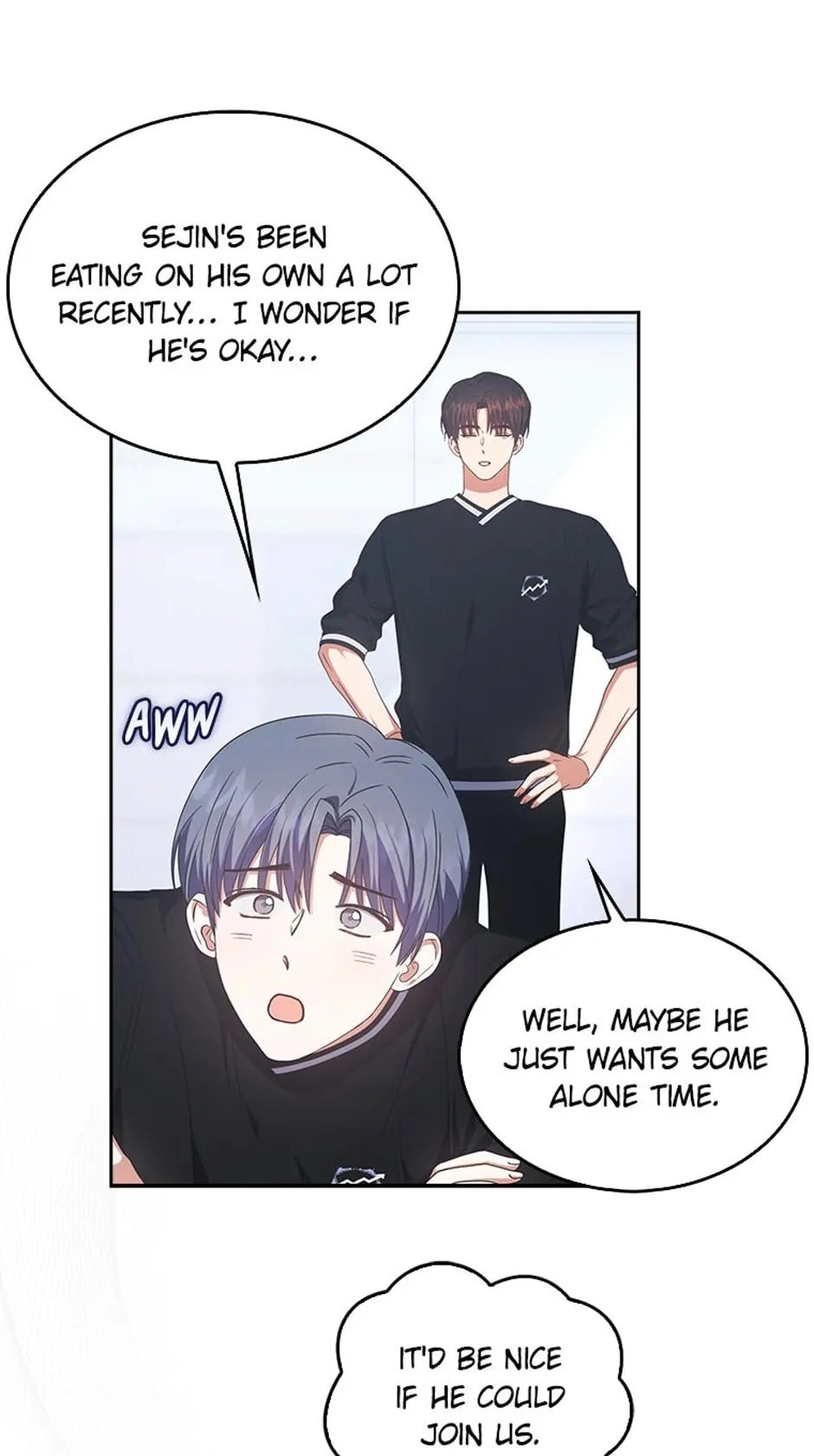 Debut or Die Chapter 58 - Page 55