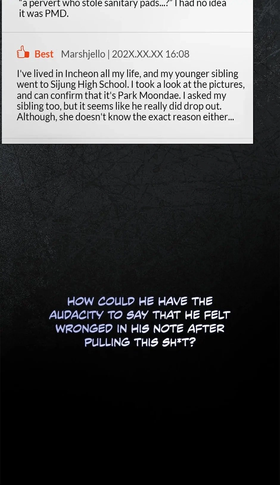 Debut or Die Chapter 59 - Page 6