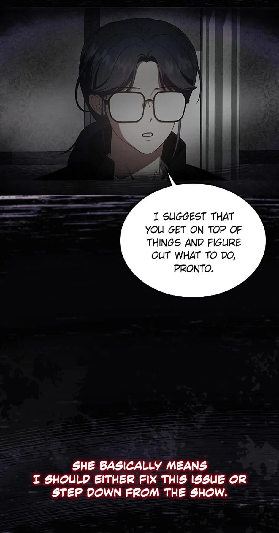 Debut or Die Chapter 59 - Page 10