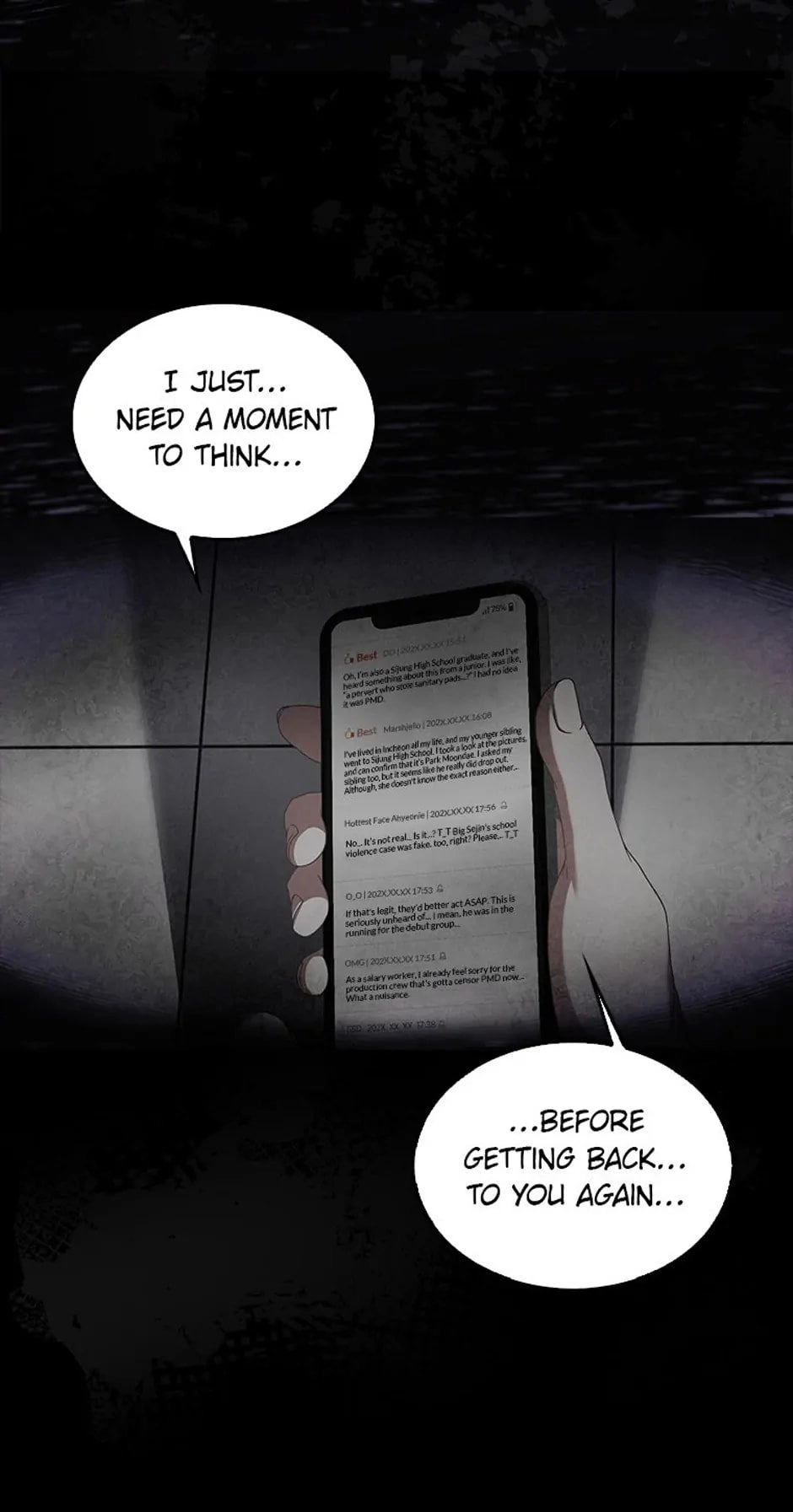 Debut or Die Chapter 59 - Page 11