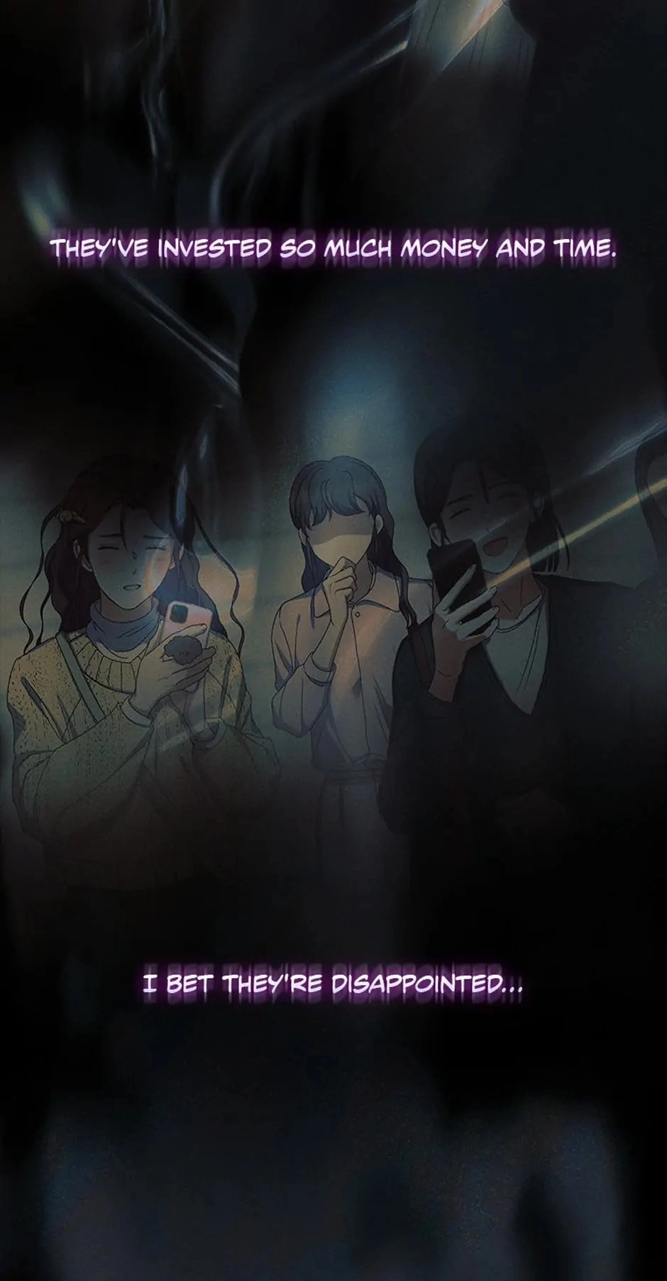 Debut or Die Chapter 59 - Page 34