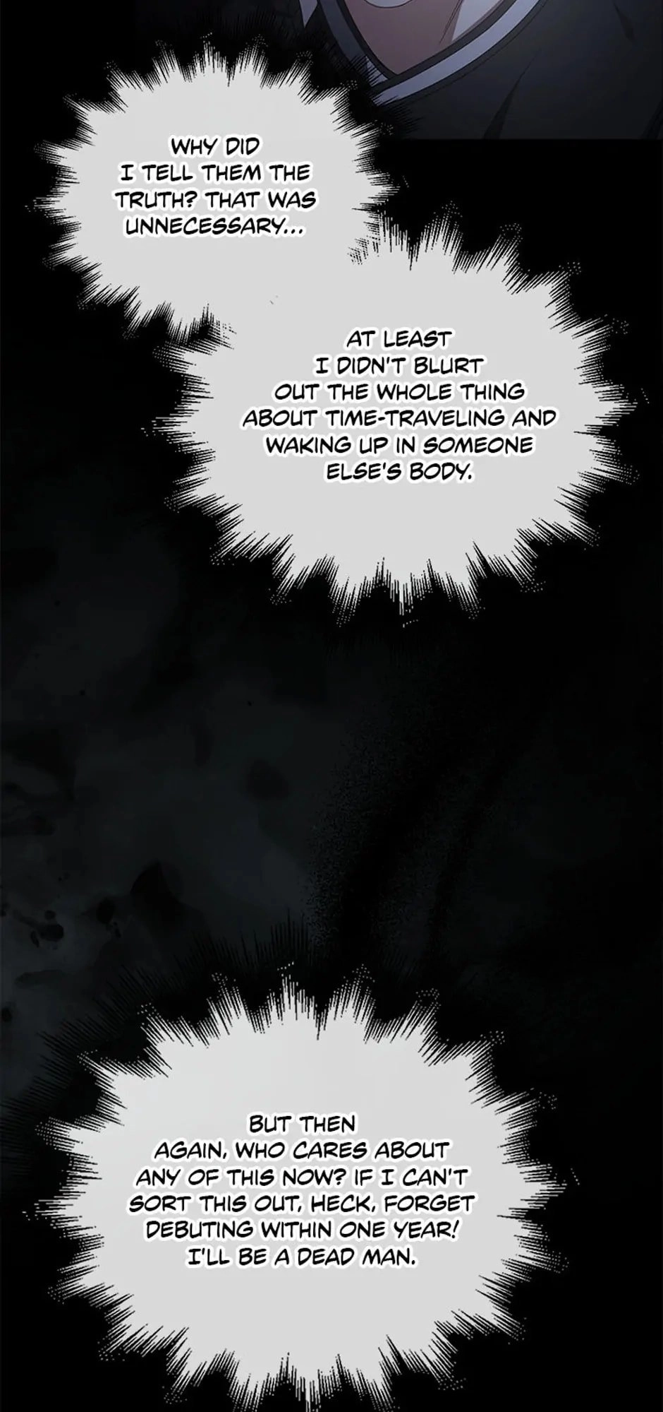 Debut or Die Chapter 59 - Page 51