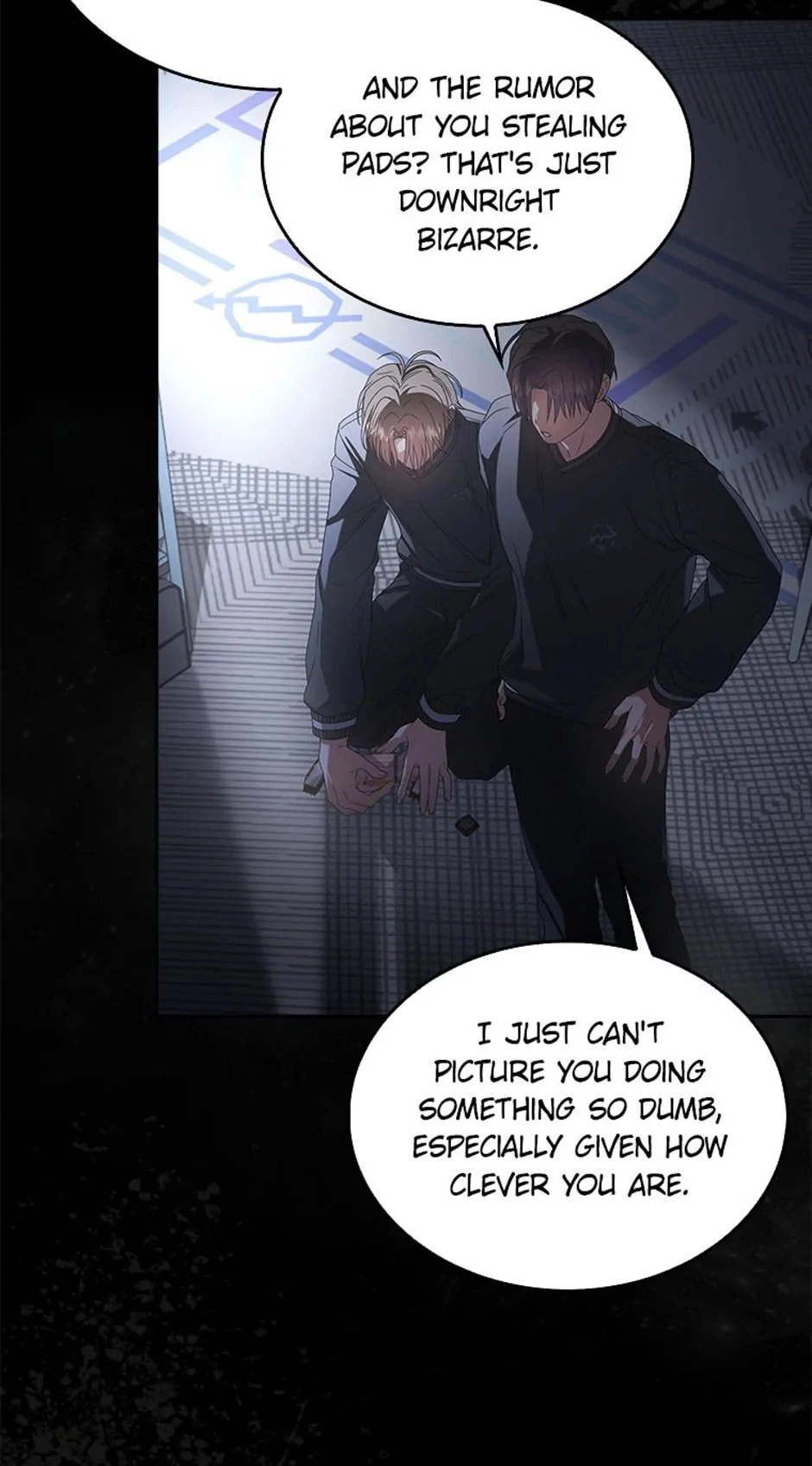 Debut or Die Chapter 59 - Page 55