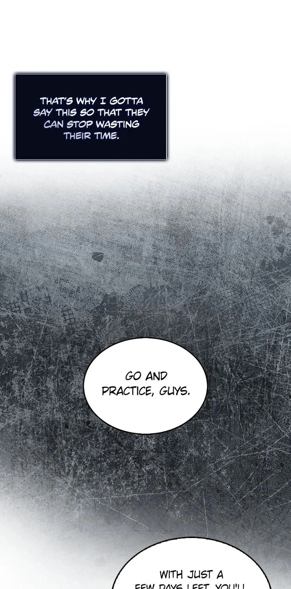 Debut or Die Chapter 60 - Page 9