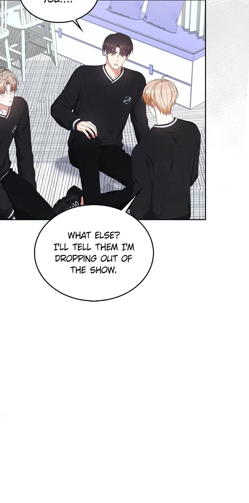 Debut or Die Chapter 60 - Page 11