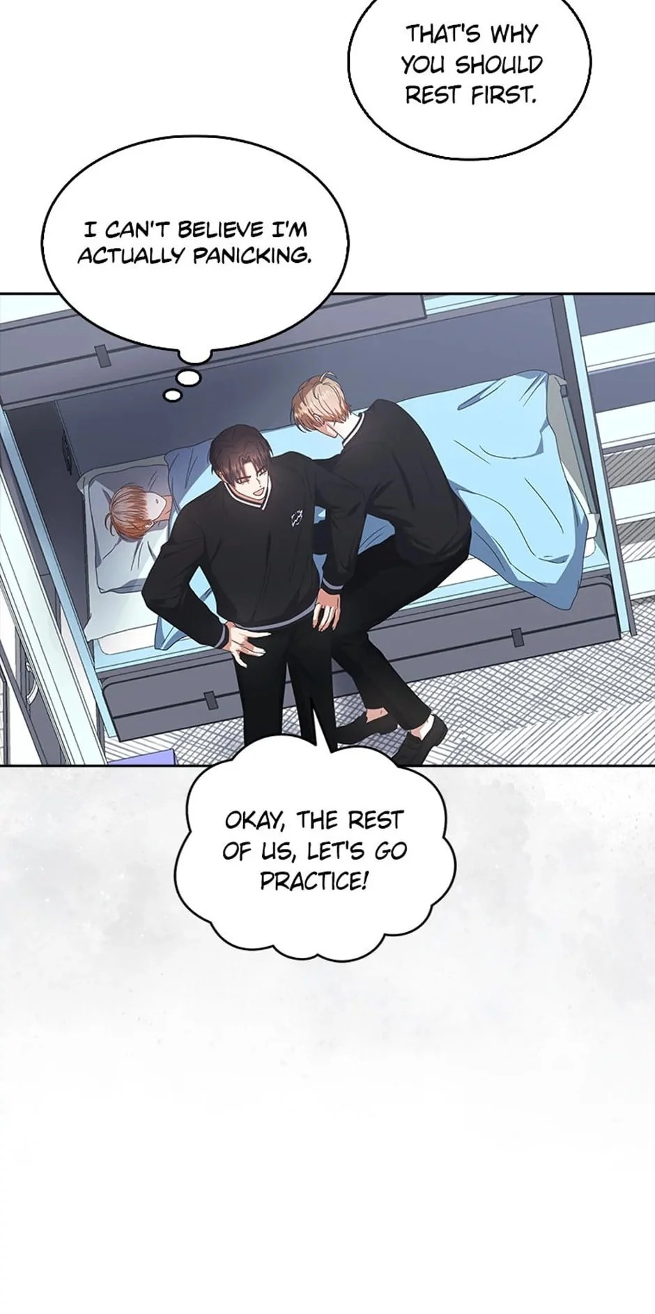 Debut or Die Chapter 60 - Page 29