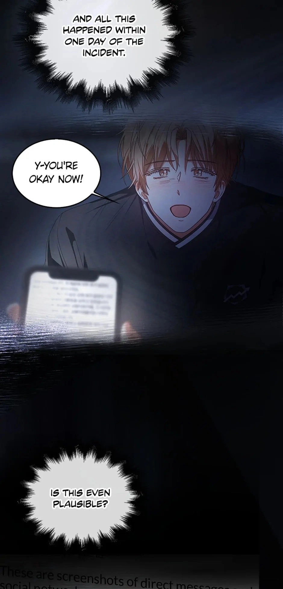 Debut or Die Chapter 60 - Page 70