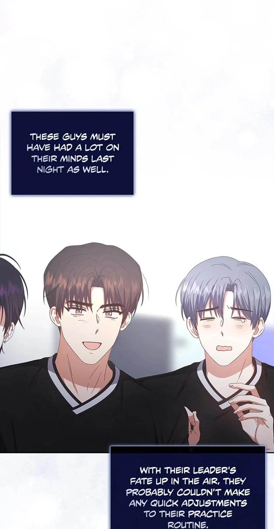Debut or Die Chapter 60 - Page 77
