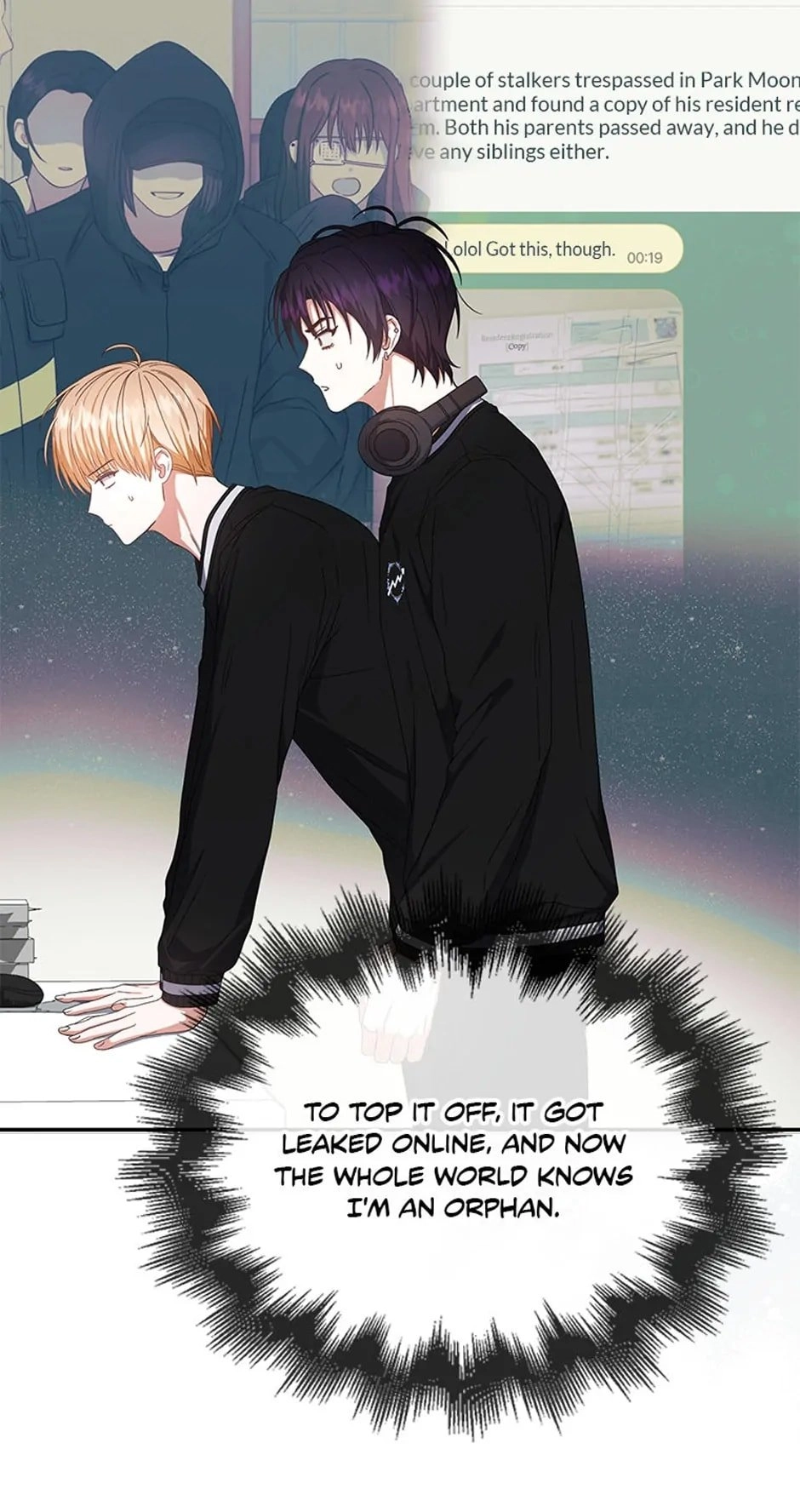 Debut or Die Chapter 61 - Page 28
