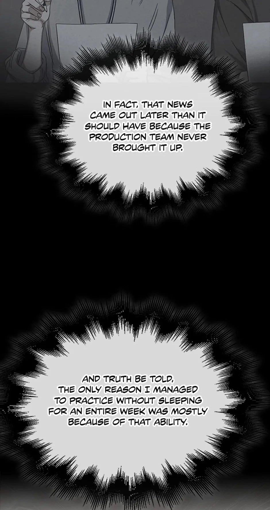 Debut or Die Chapter 61 - Page 30