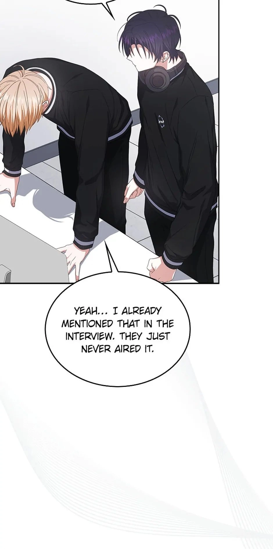 Debut or Die Chapter 61 - Page 35