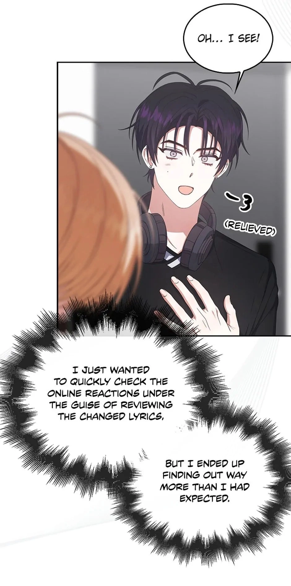 Debut or Die Chapter 61 - Page 36