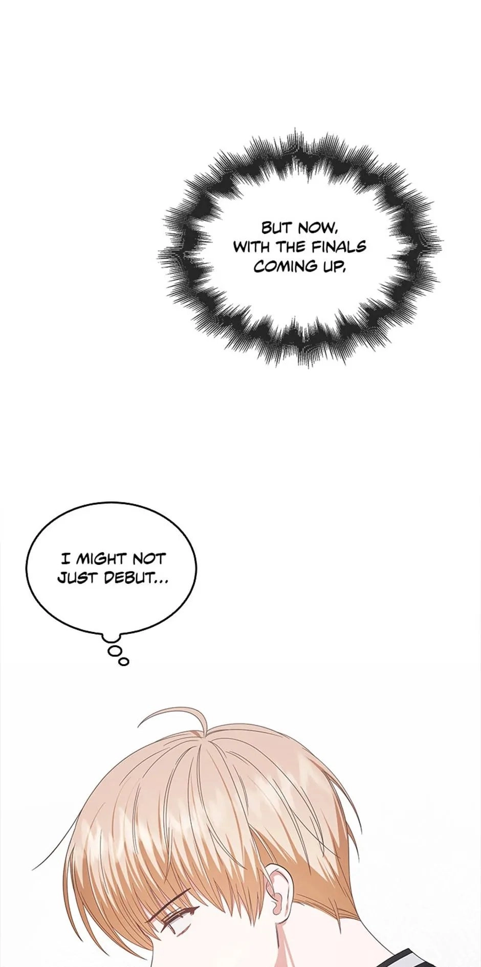 Debut or Die Chapter 61 - Page 38