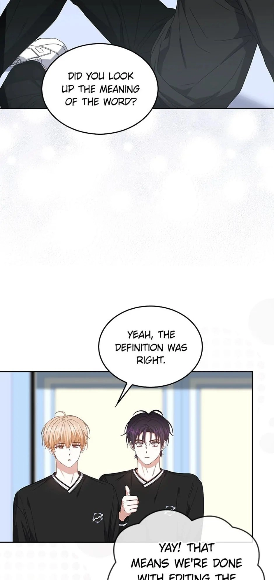 Debut or Die Chapter 61 - Page 51