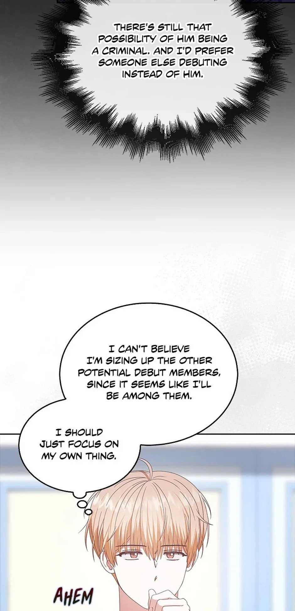 Debut or Die Chapter 61 - Page 57