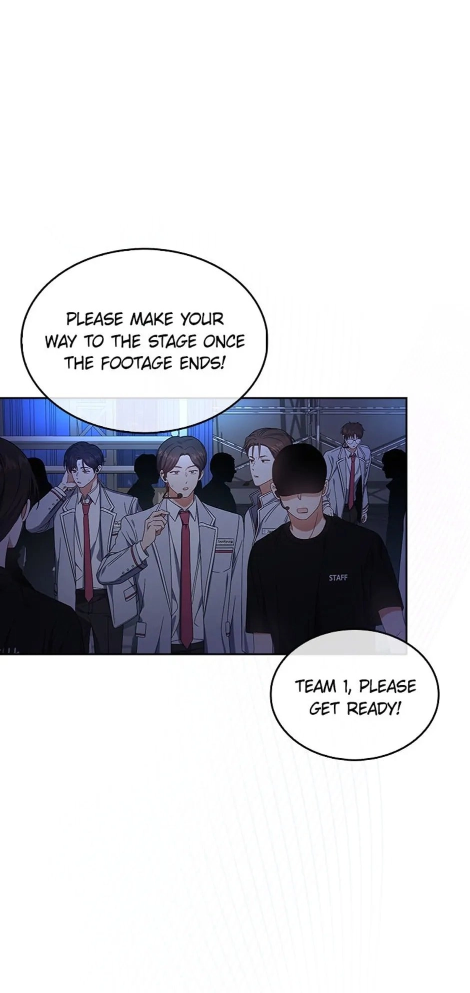 Debut or Die Chapter 62 - Page 18